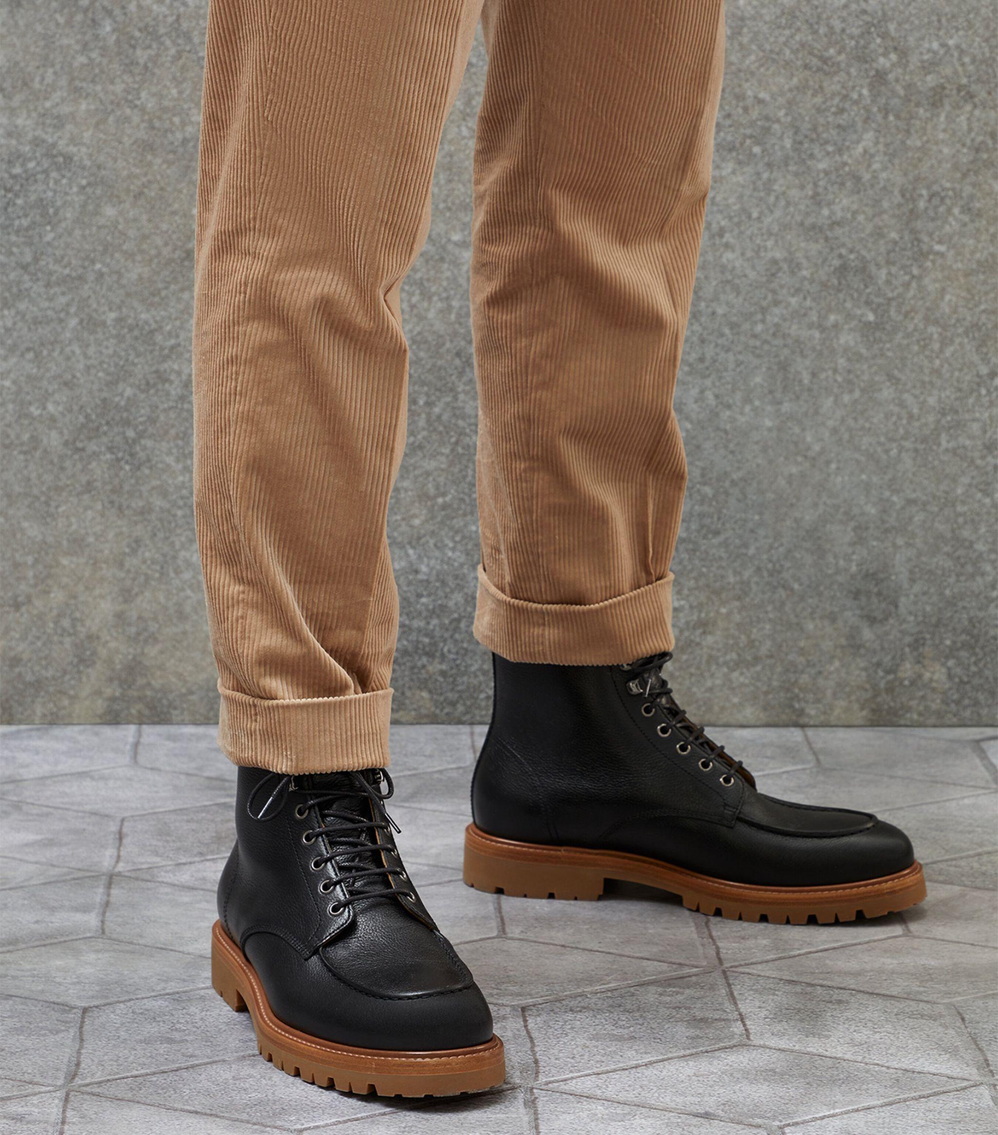 Grover knit shop sneaker boot