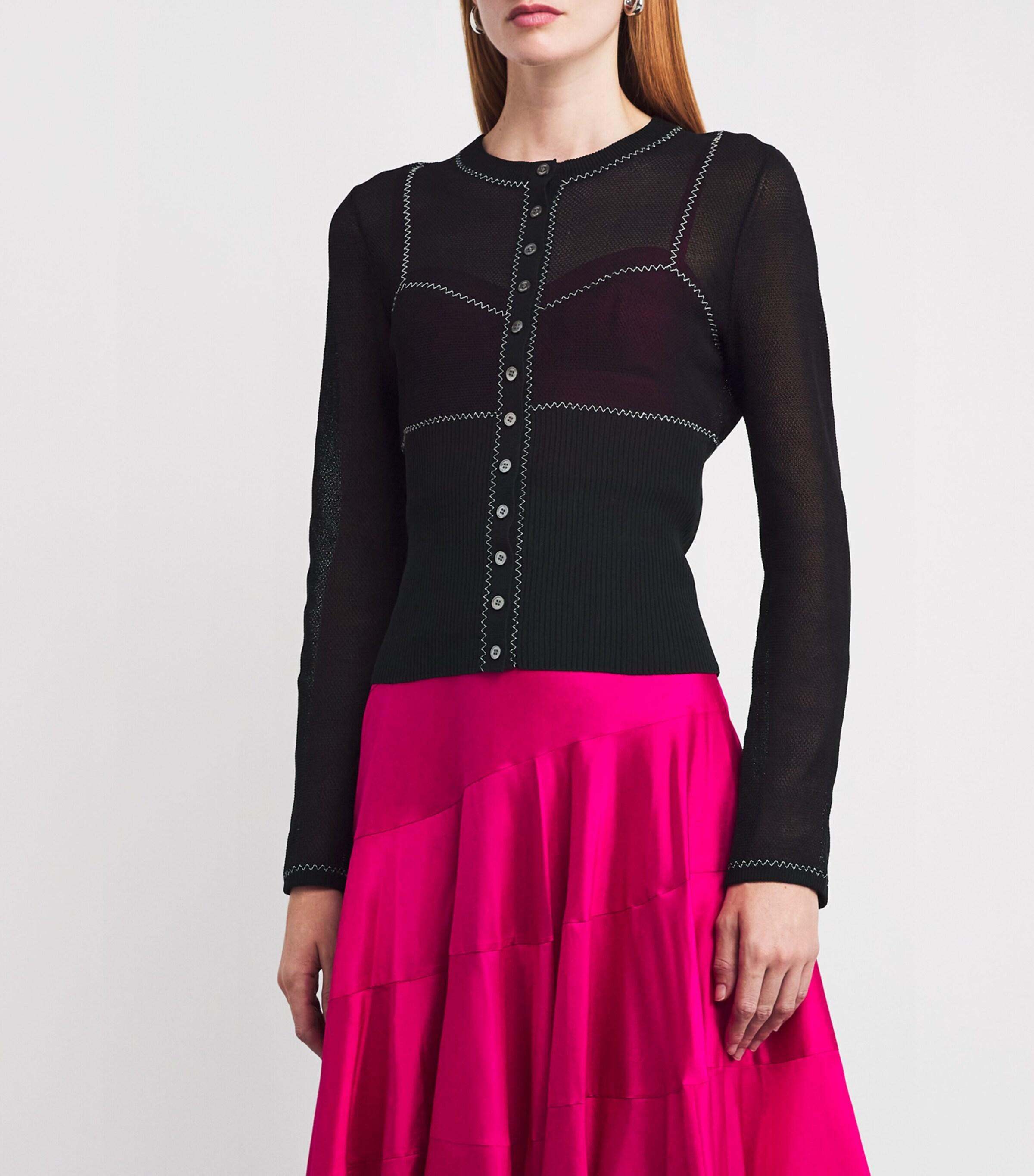 Tory Burch Cardigans for Women | Online Sale up to 60% off
