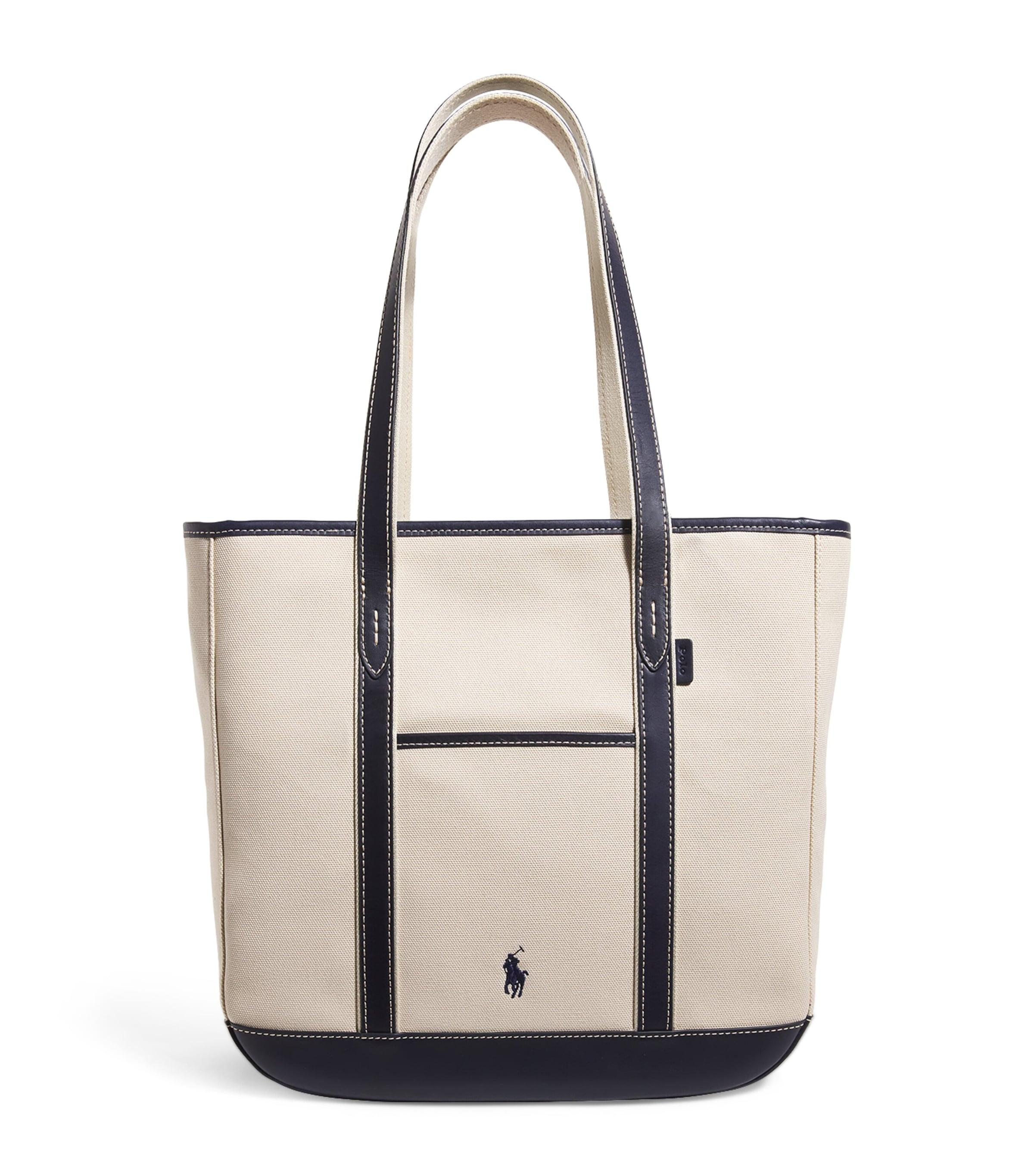 Polo Ralph Lauren Tote bags for Women | Online Sale up to 43