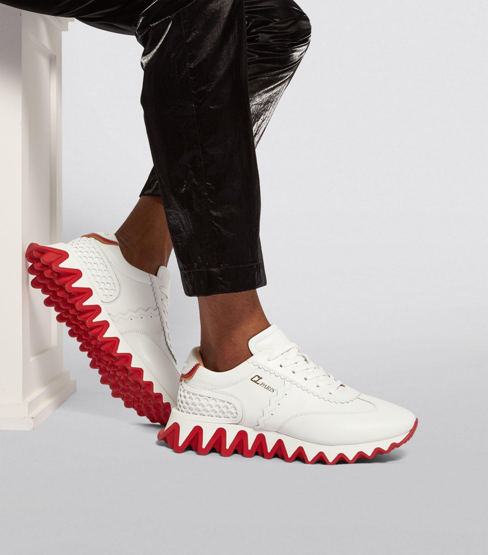 men's loubishark