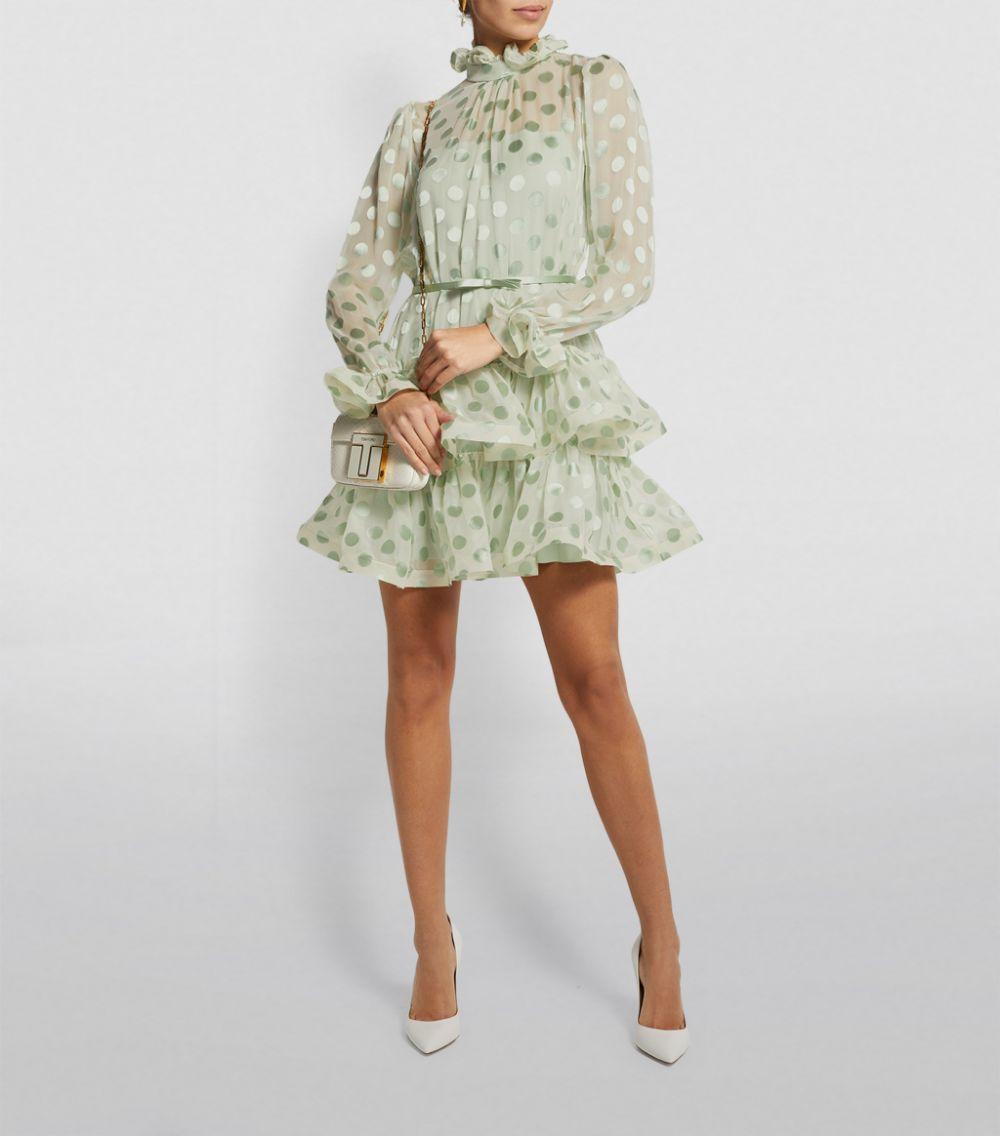 zimmermann polka dot