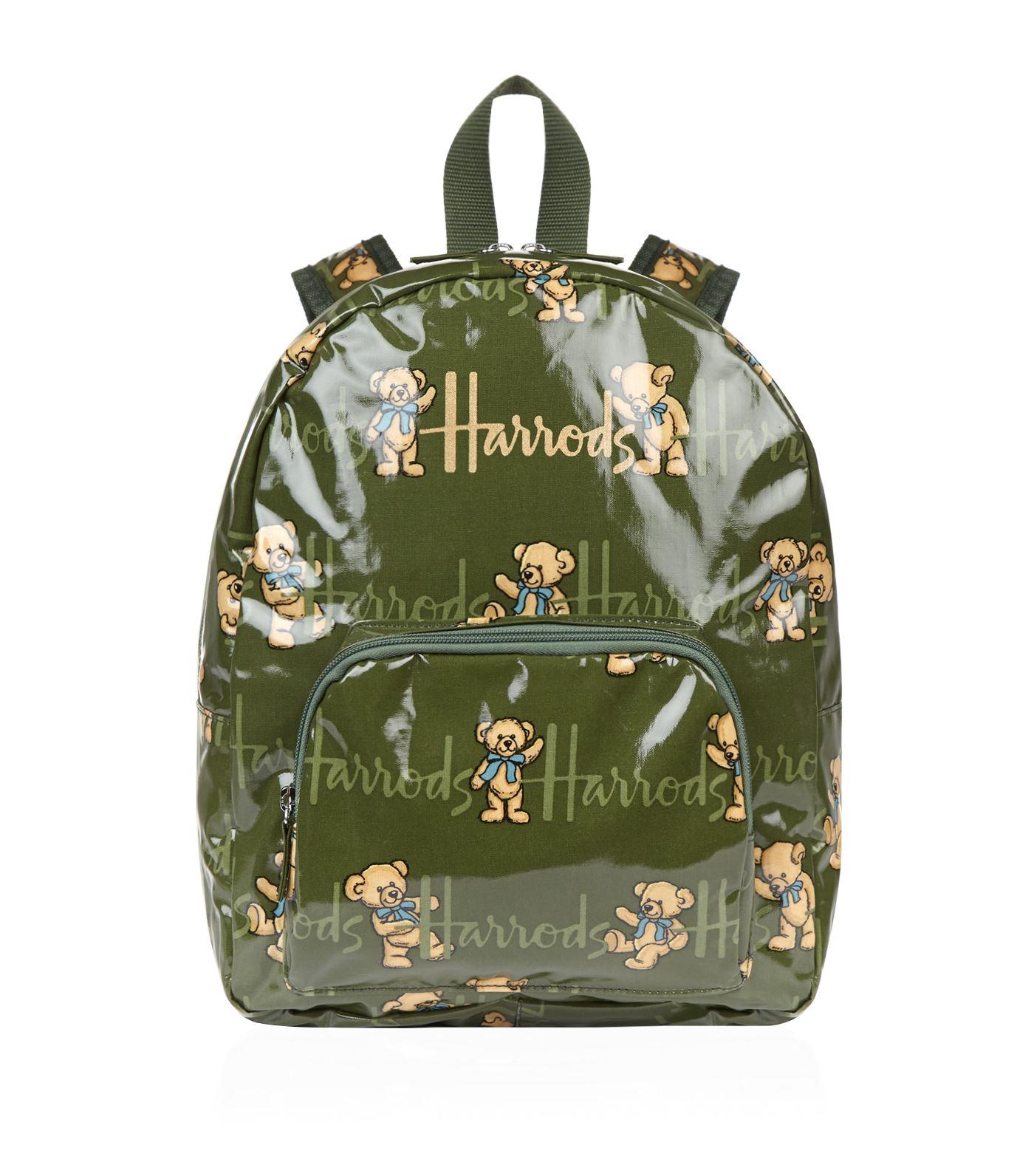 harrods back pack