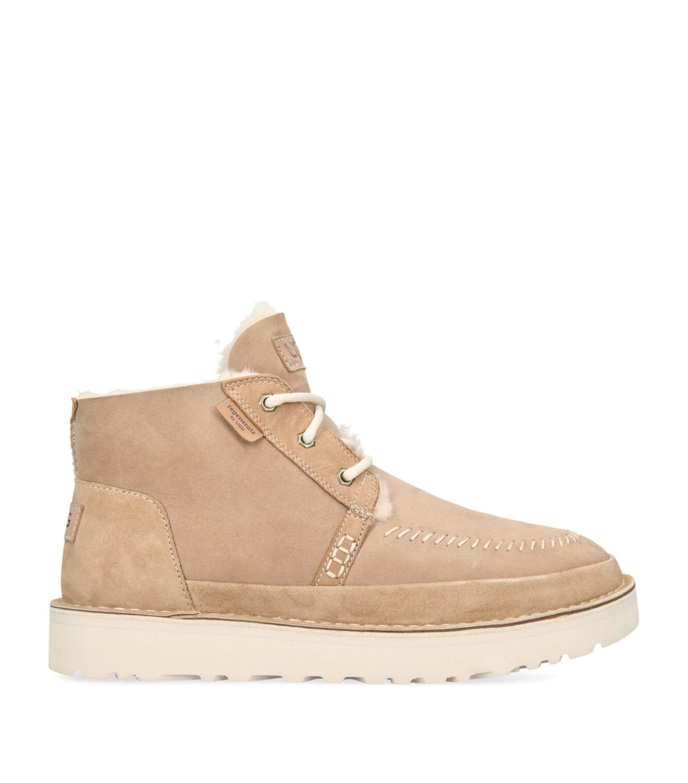 Neumel Horween Boot UGG Neumel Quickclick Chukka Suede