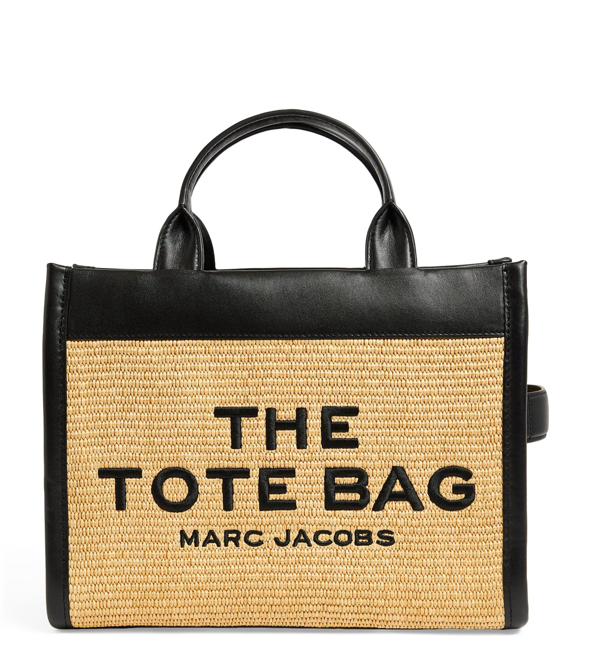 Marc Jacobs Straw Bag