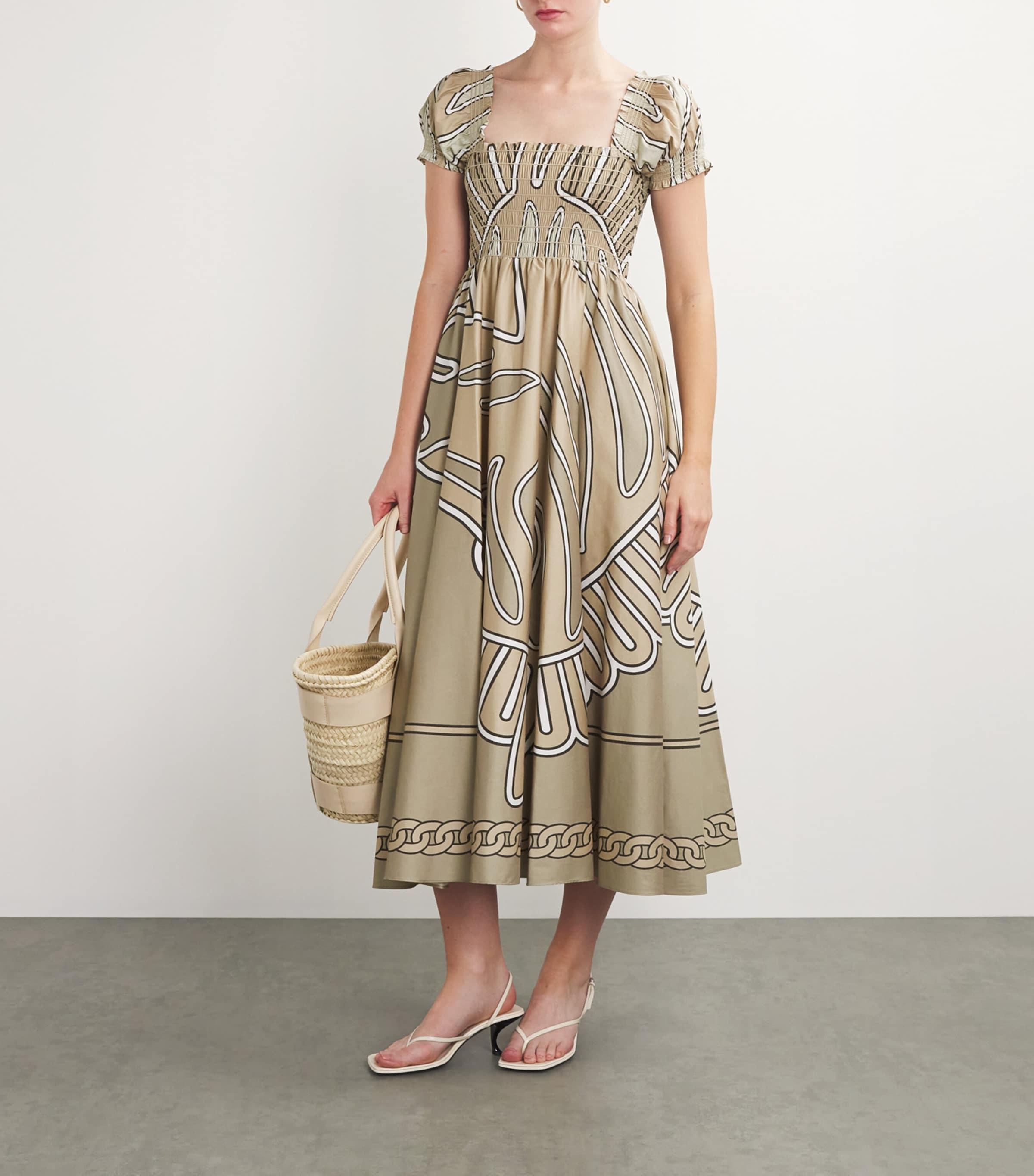 Metallic Tory Burch Dresses for Women | Lyst