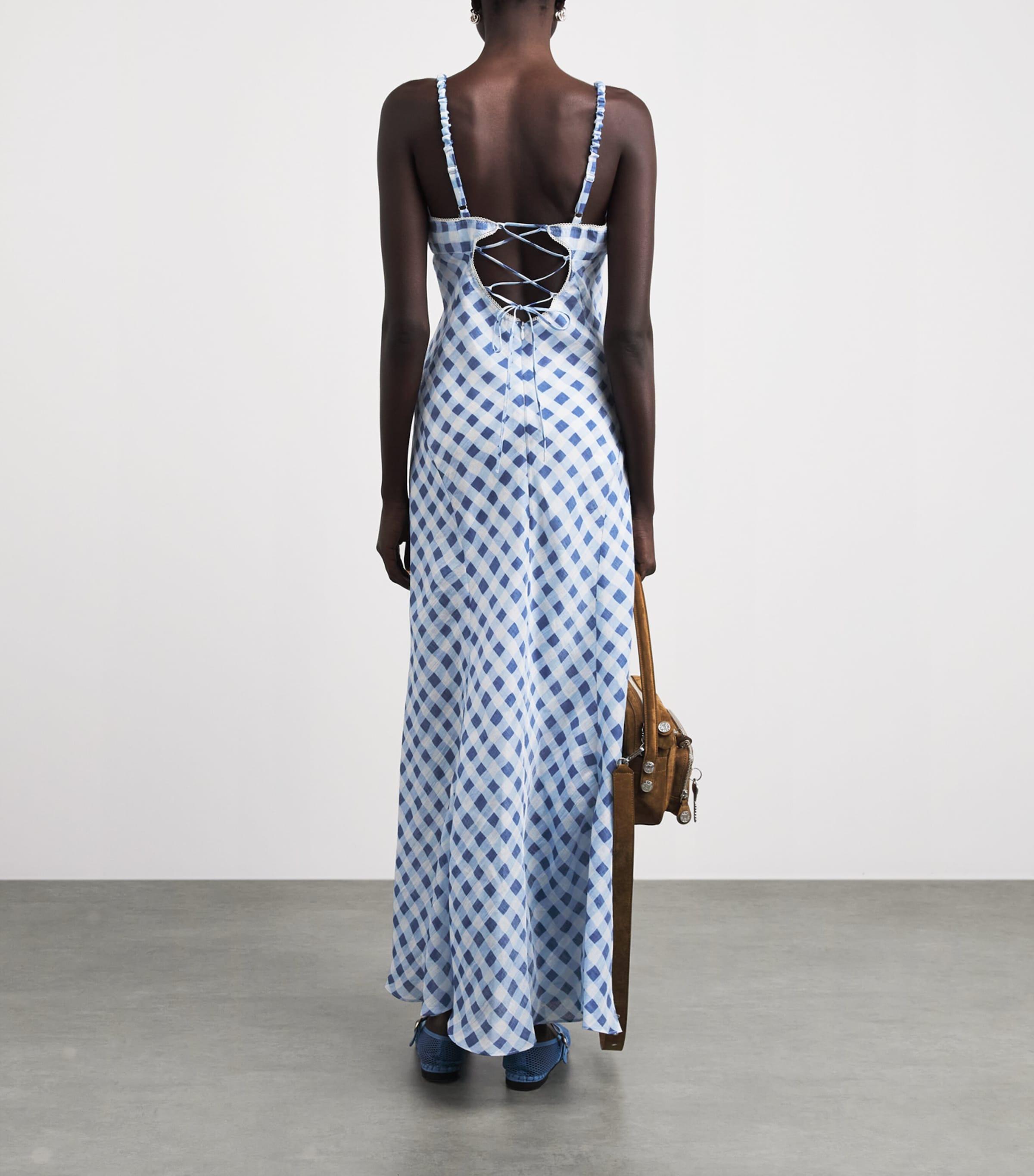 what is a linen dress Daisy Linen Dress main image 0