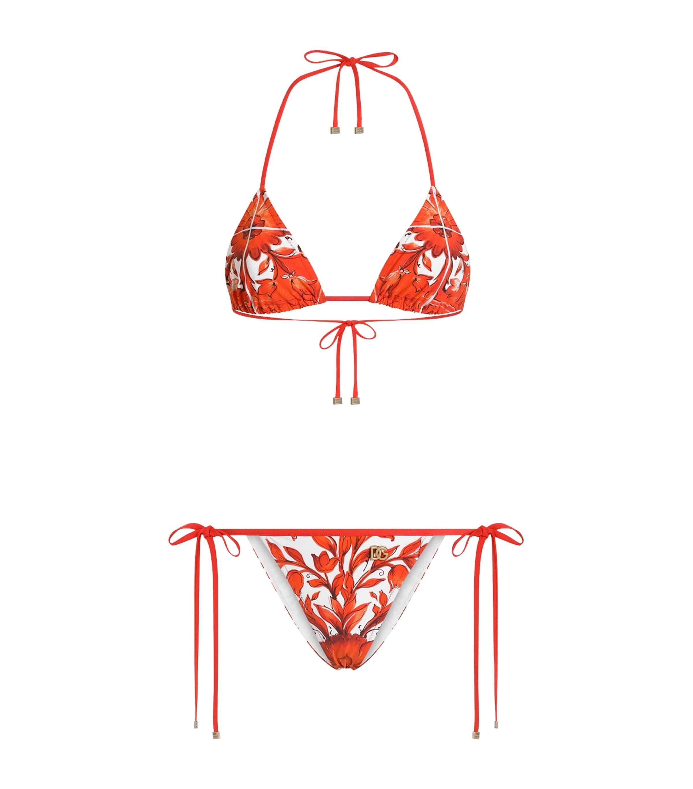 Dolce & Gabbana Bikinis for Women | Online Sale up to 65% off | Lyst