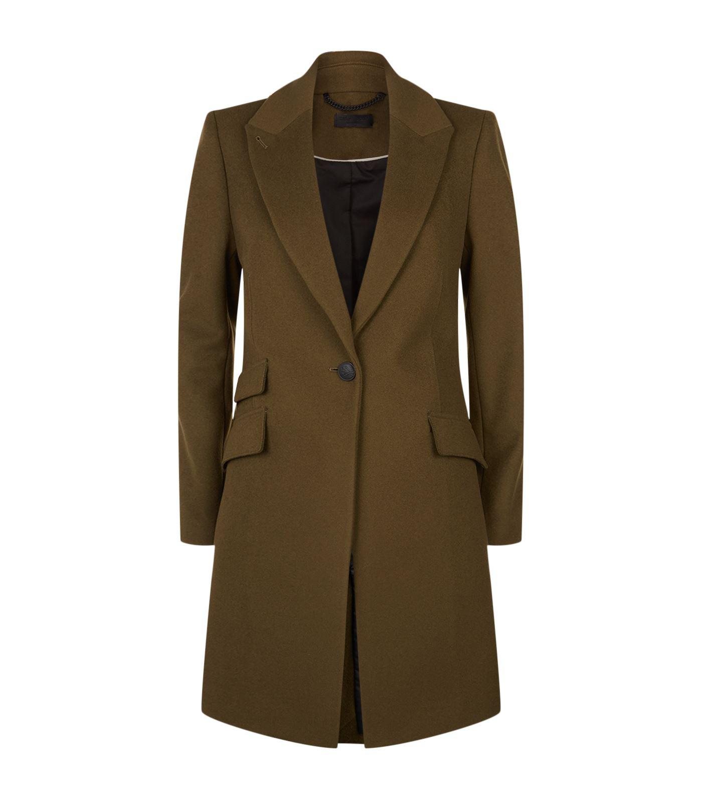 rag and bone duchess coat