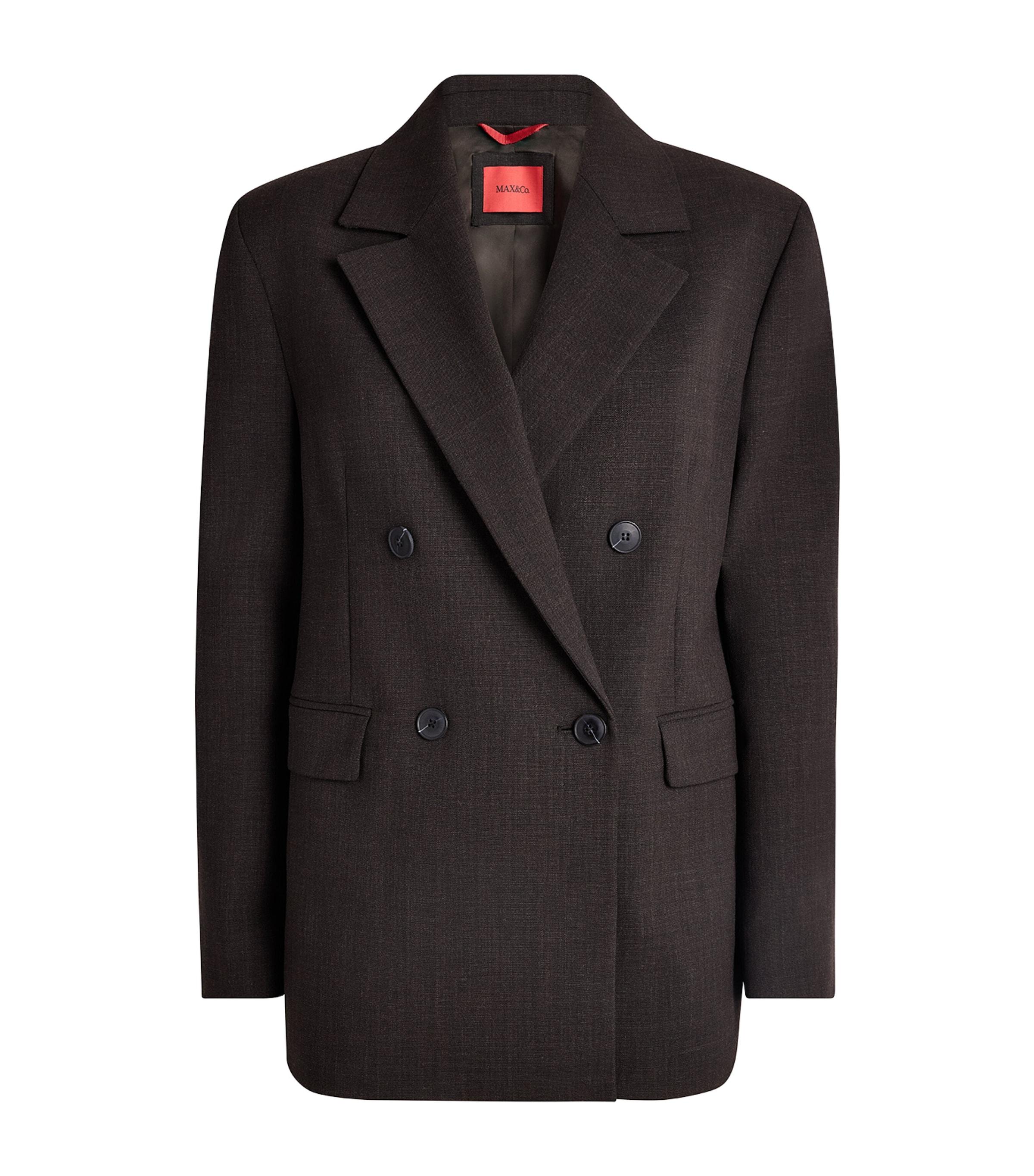 MAX &CO THEROCK coat チェスター Stretch Twill Jacket – St. John Knits