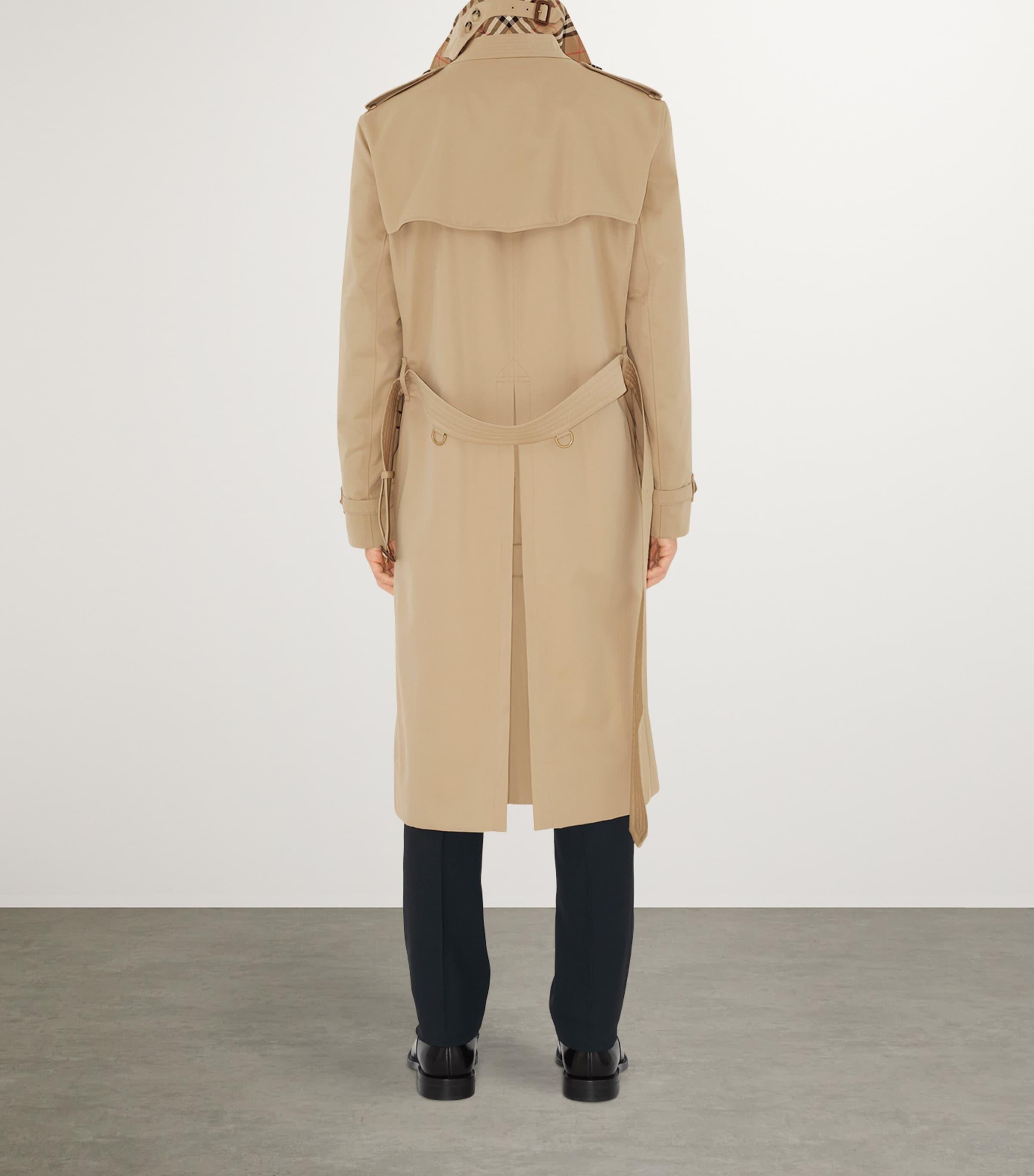 最終セール価格！早い者勝ち！　BURBERRY  KENSINGTON 46 三越伊勢丹 | burberry/バーバリー通販 | ロング カシミア