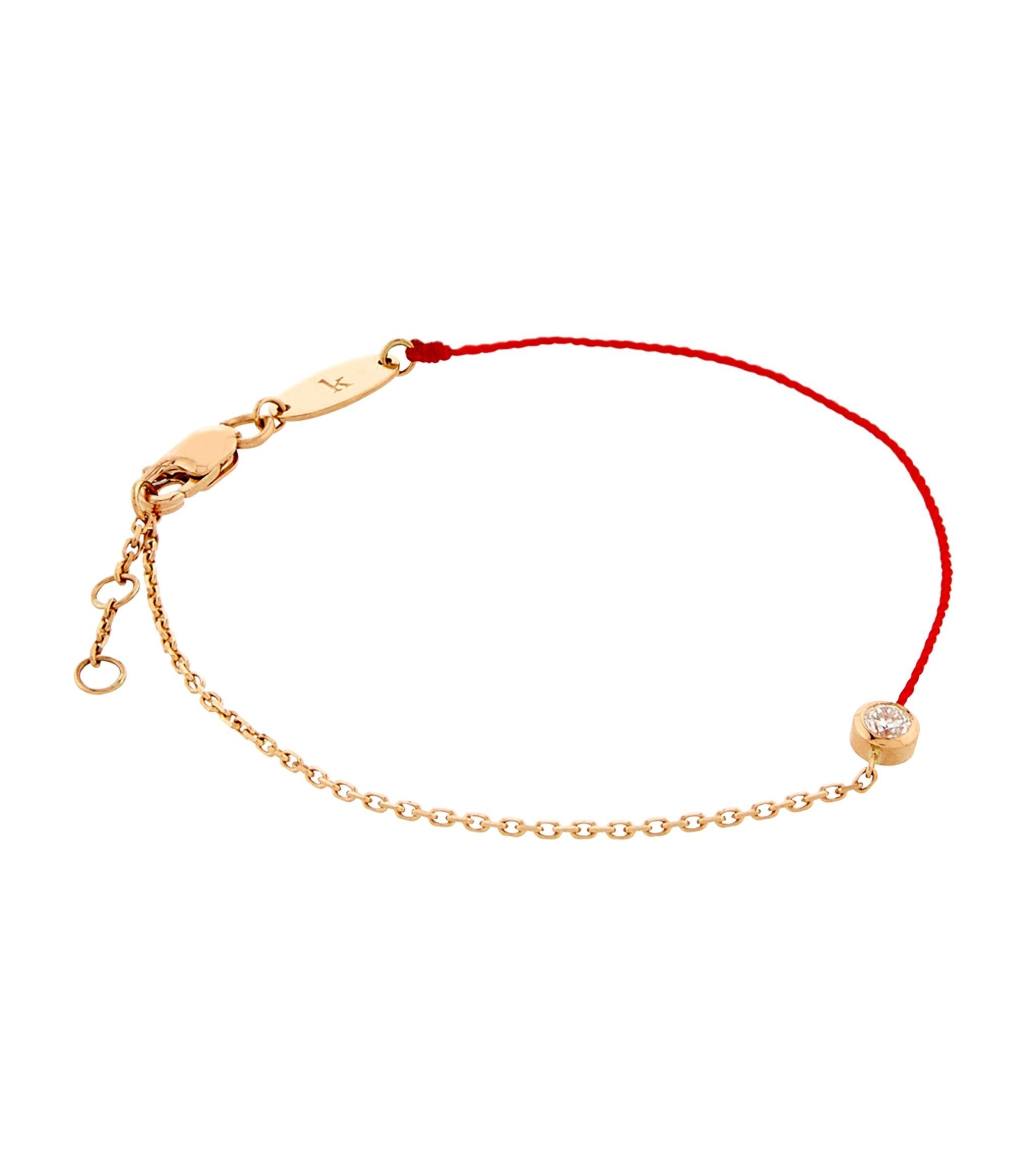 RedLine Pure Double Bracelet in Metallic Lyst