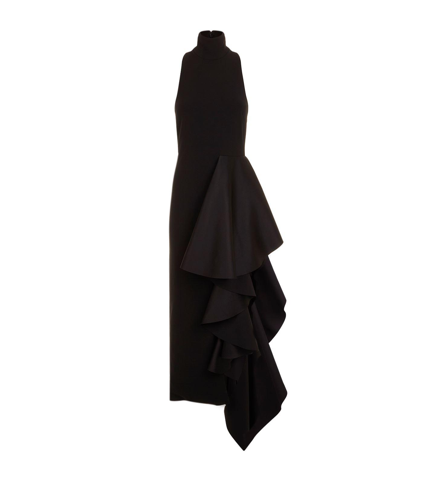 solace london black dress