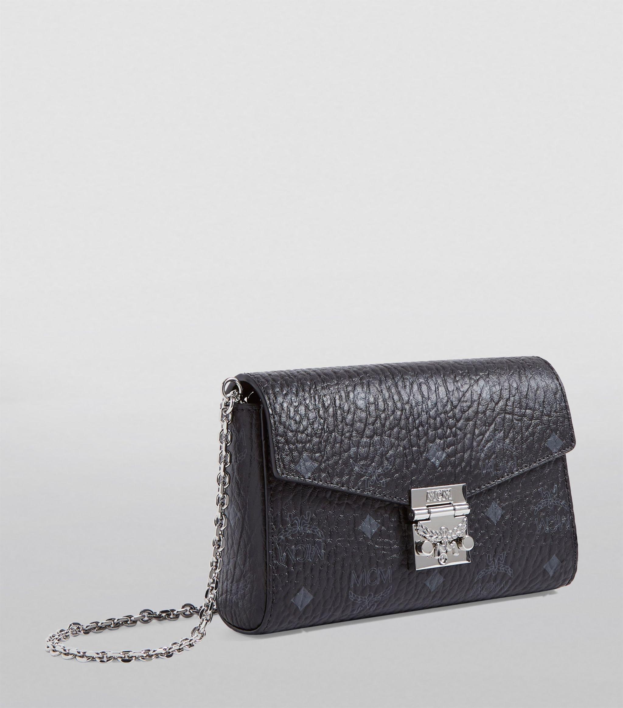 MCM Millie Small Crossbody