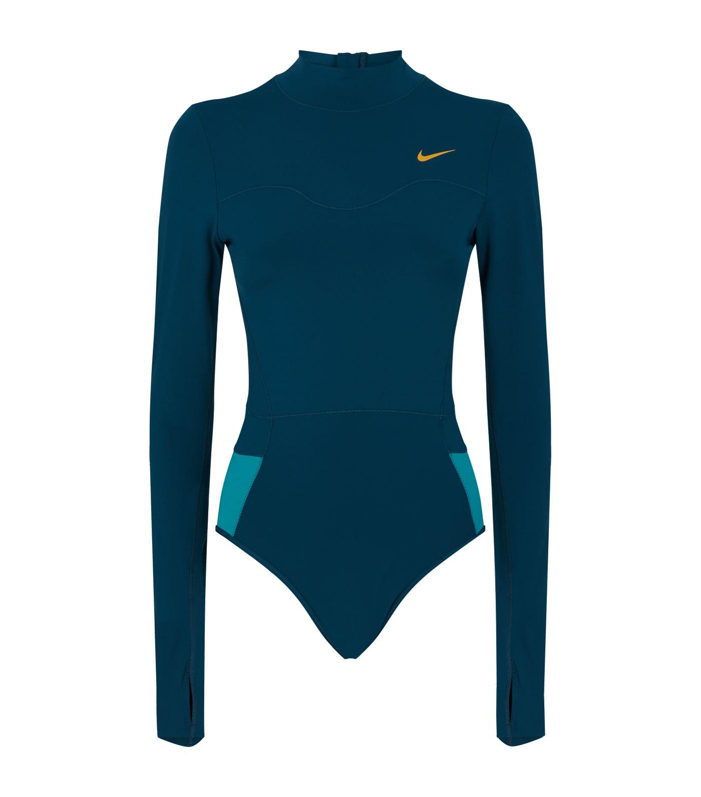 nike pro hypercool bodysuit
