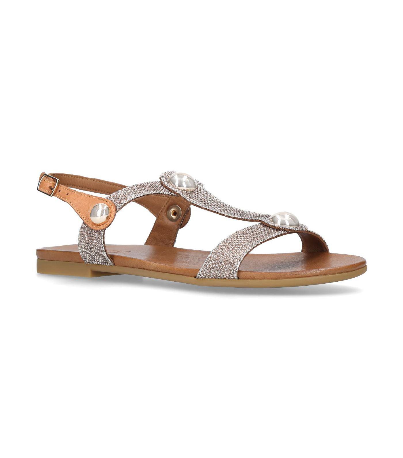 carvela comfort saz sandals