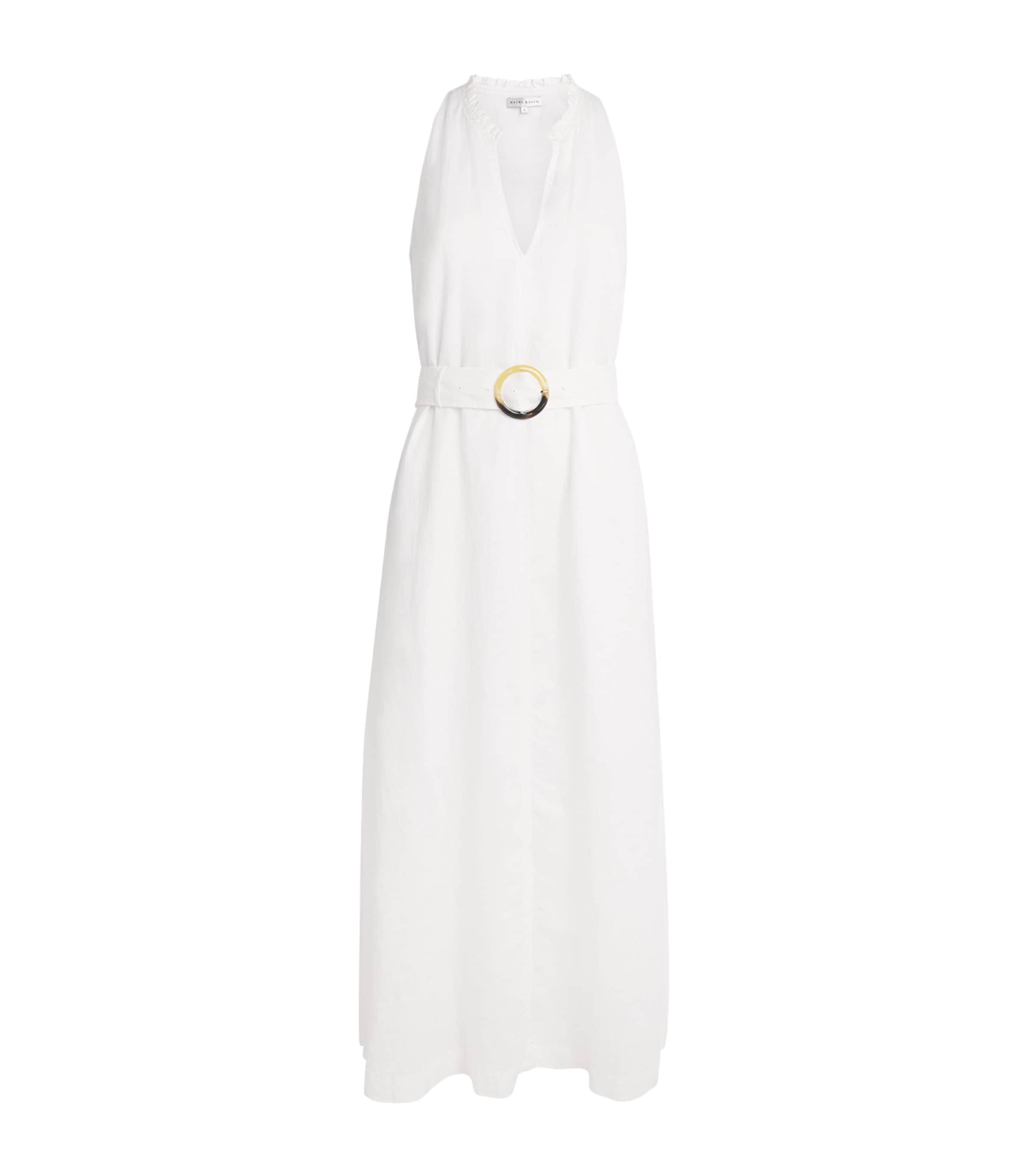 White Linen Dresses for Women - Up to 36% off | Lyst Canada White Linen Dresses for Women - Up to 36% off | Lyst Canada