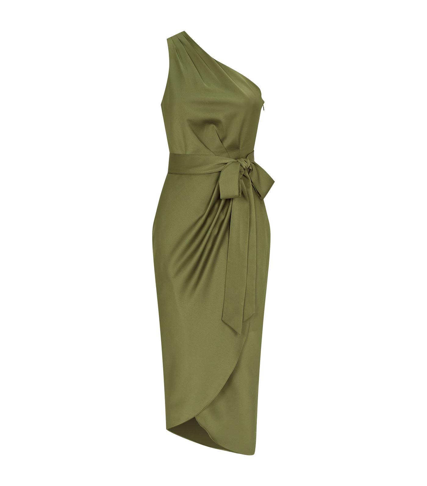 ted baker gabie dress green