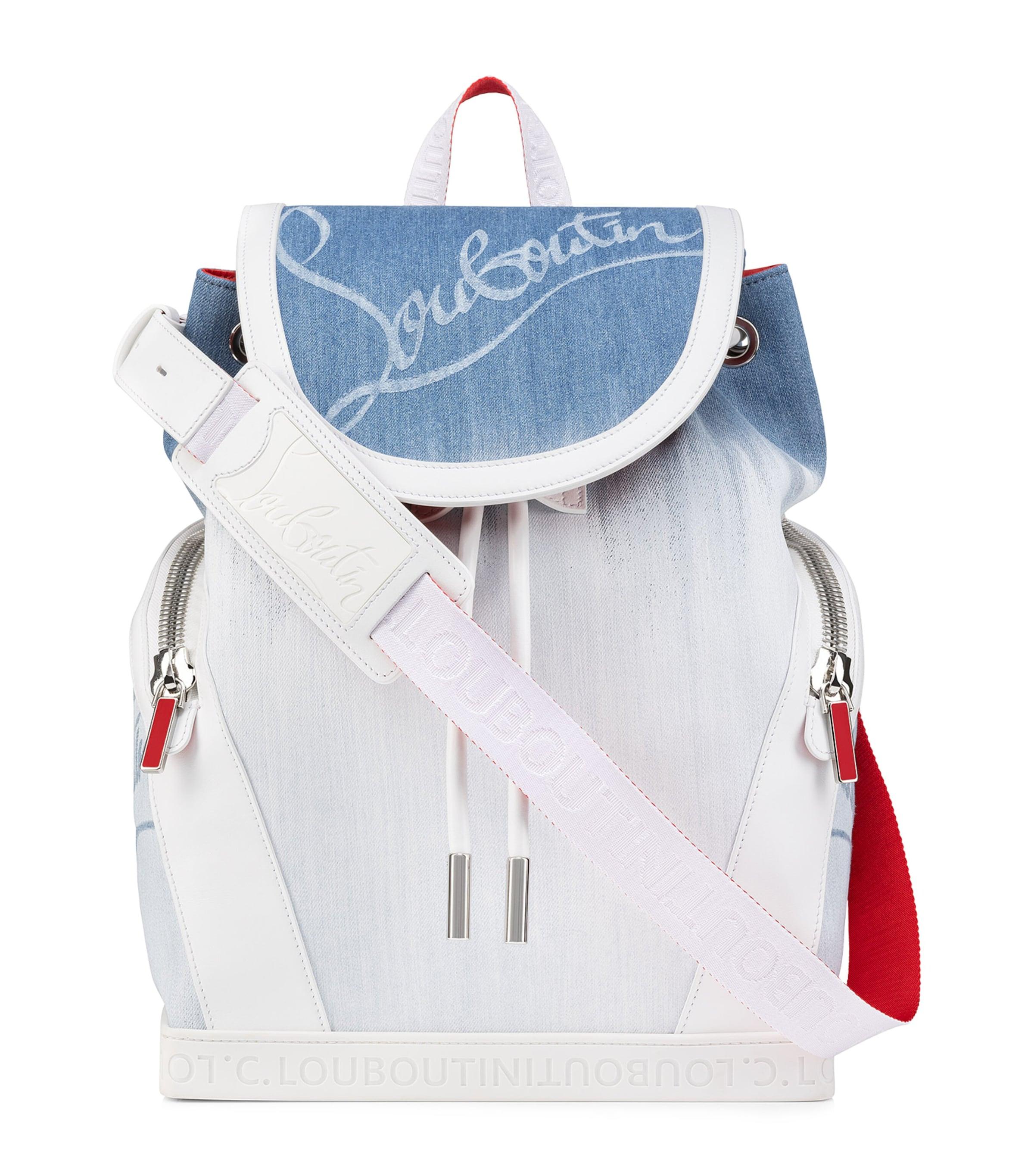 Louboutin backpack women's outlet
