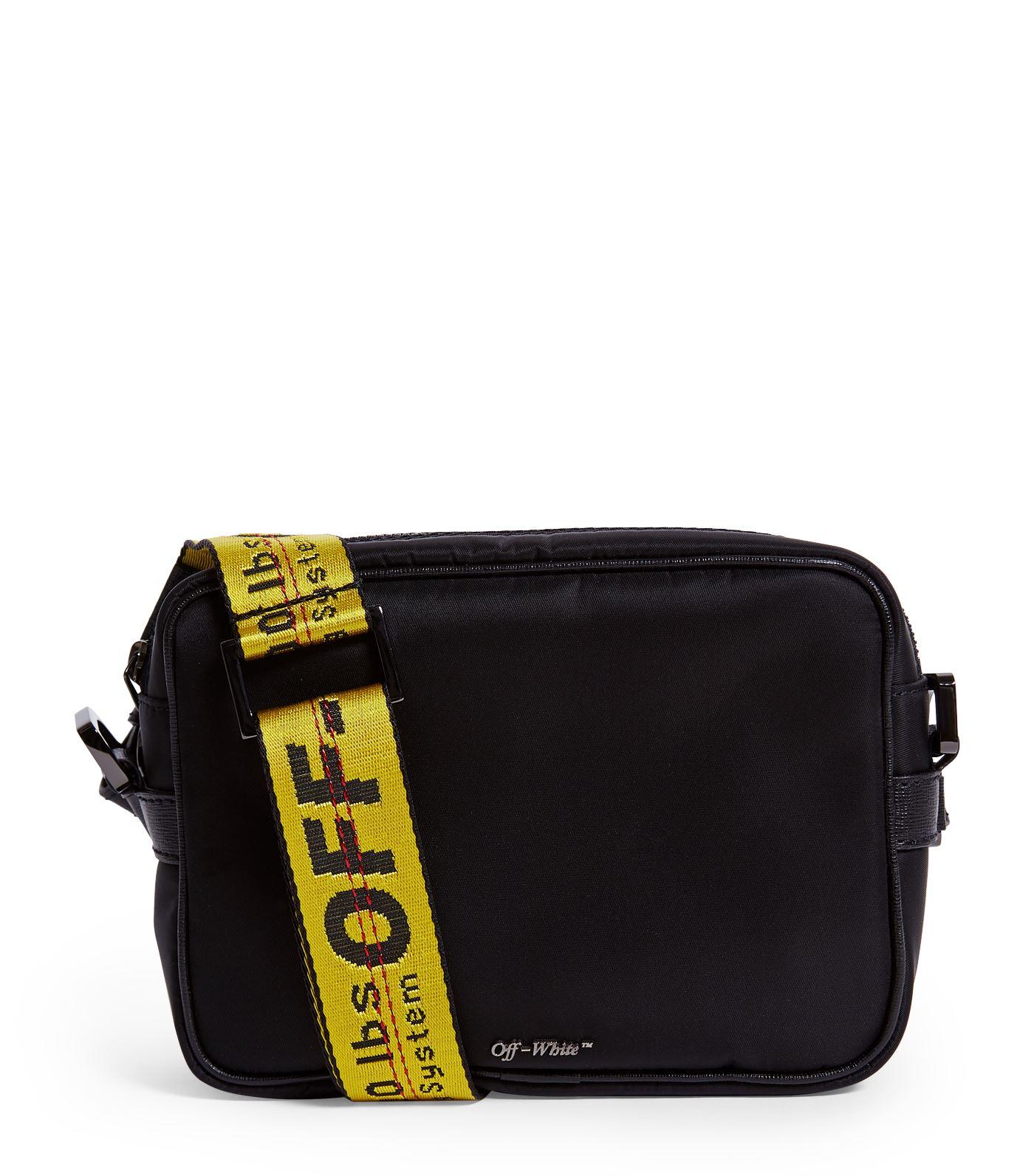 Off White Bags Mens Literacy Basics