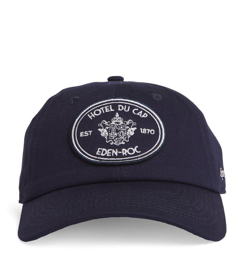 Sporty Rich X Hotel Du Cap-Eden-Roc Baseball Cap in Blue Lyst UK