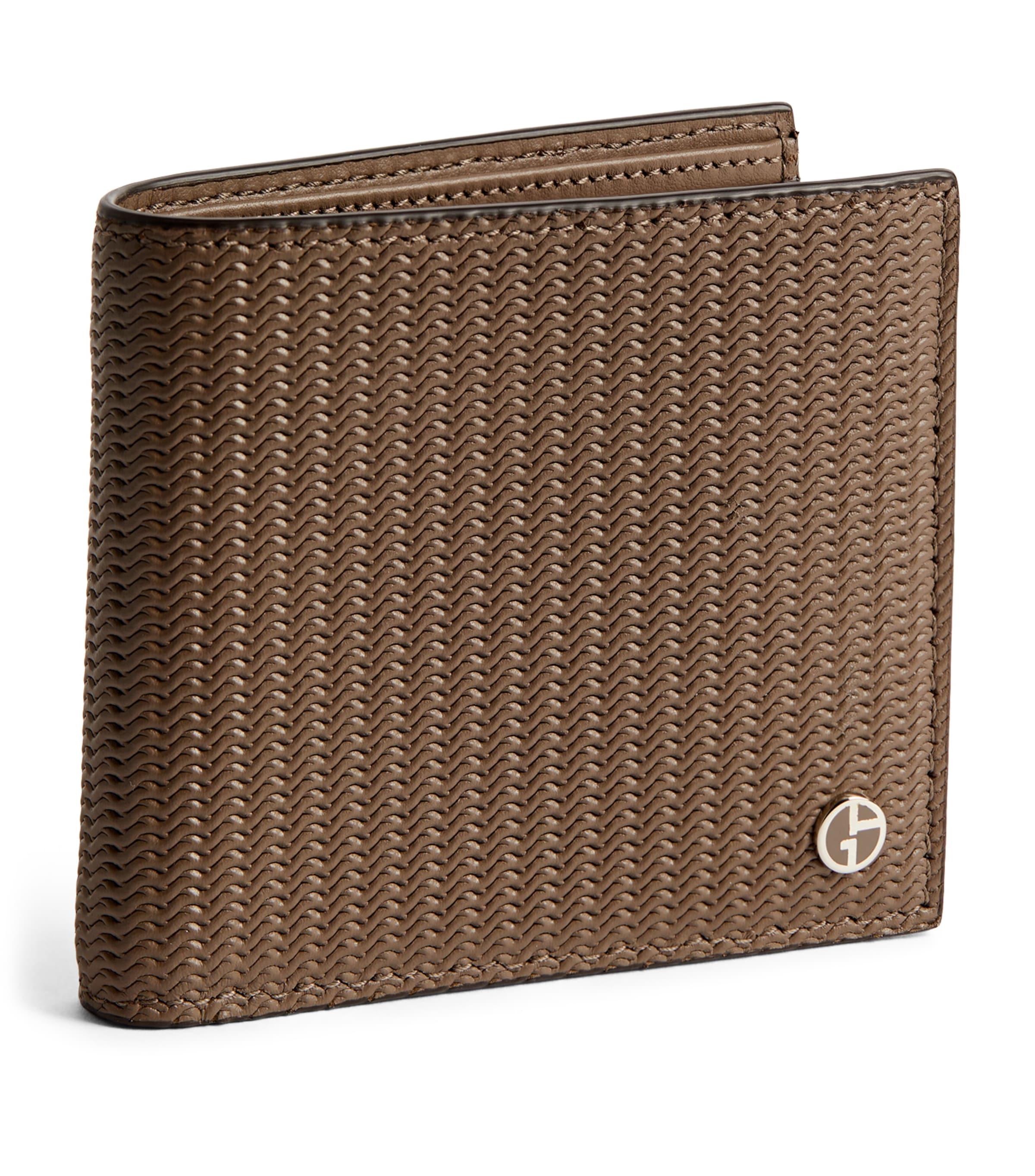 Giorgio Armani Wallets and cardholders for Men Online Sale up to 38 off Lyst Canada