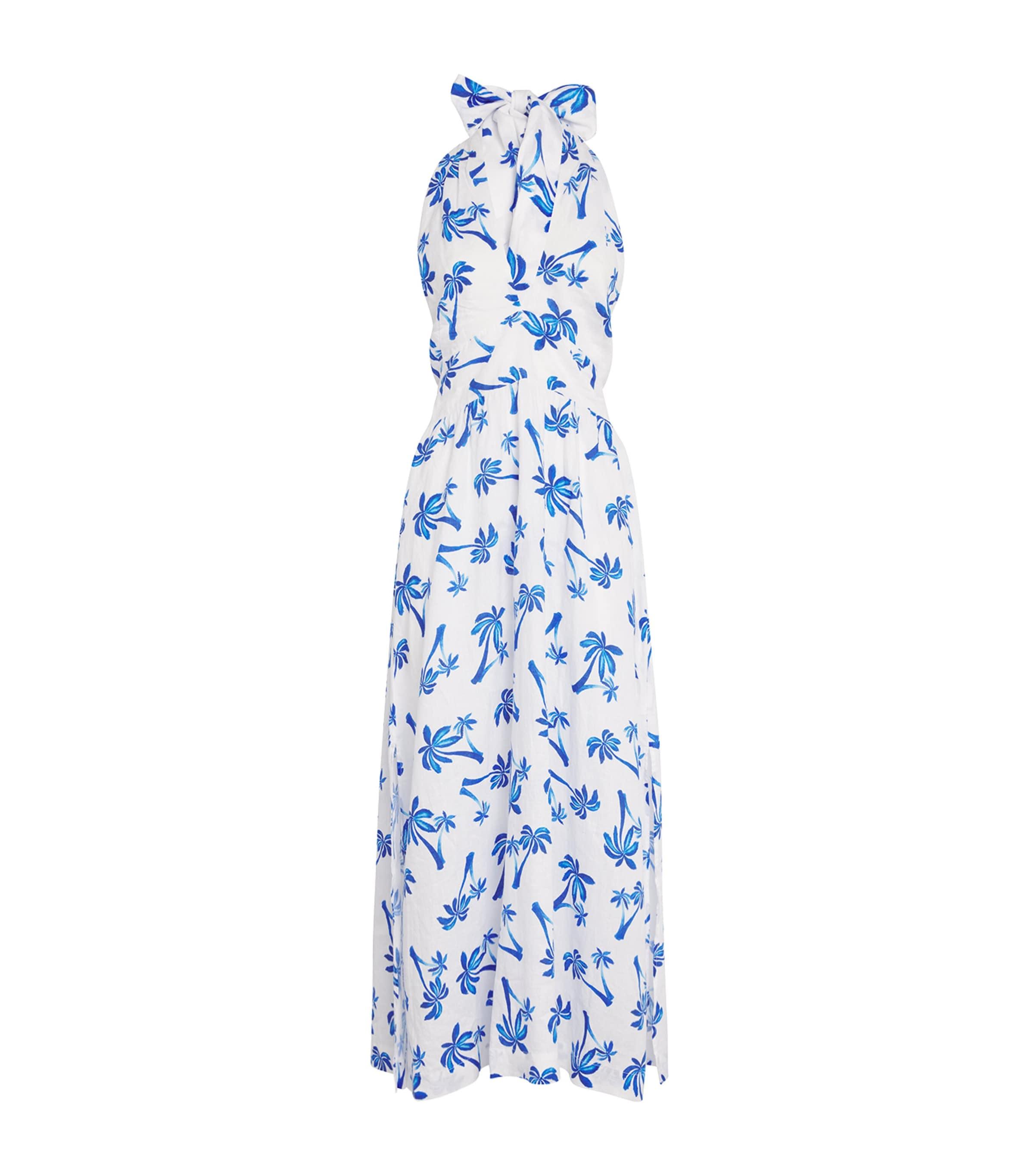 【Heidi 】プリント ruffledシャツドレス Heidi Klein Dresses for Women | Online Sale up to 79% off | Lyst