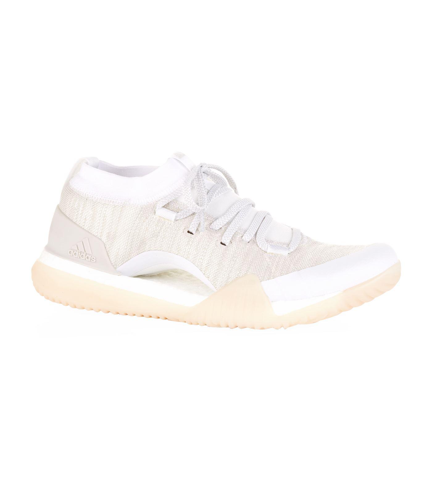 lyst adidas pureboost x formatori in bianco. lyst adidas pureboost x formatori in bianco.