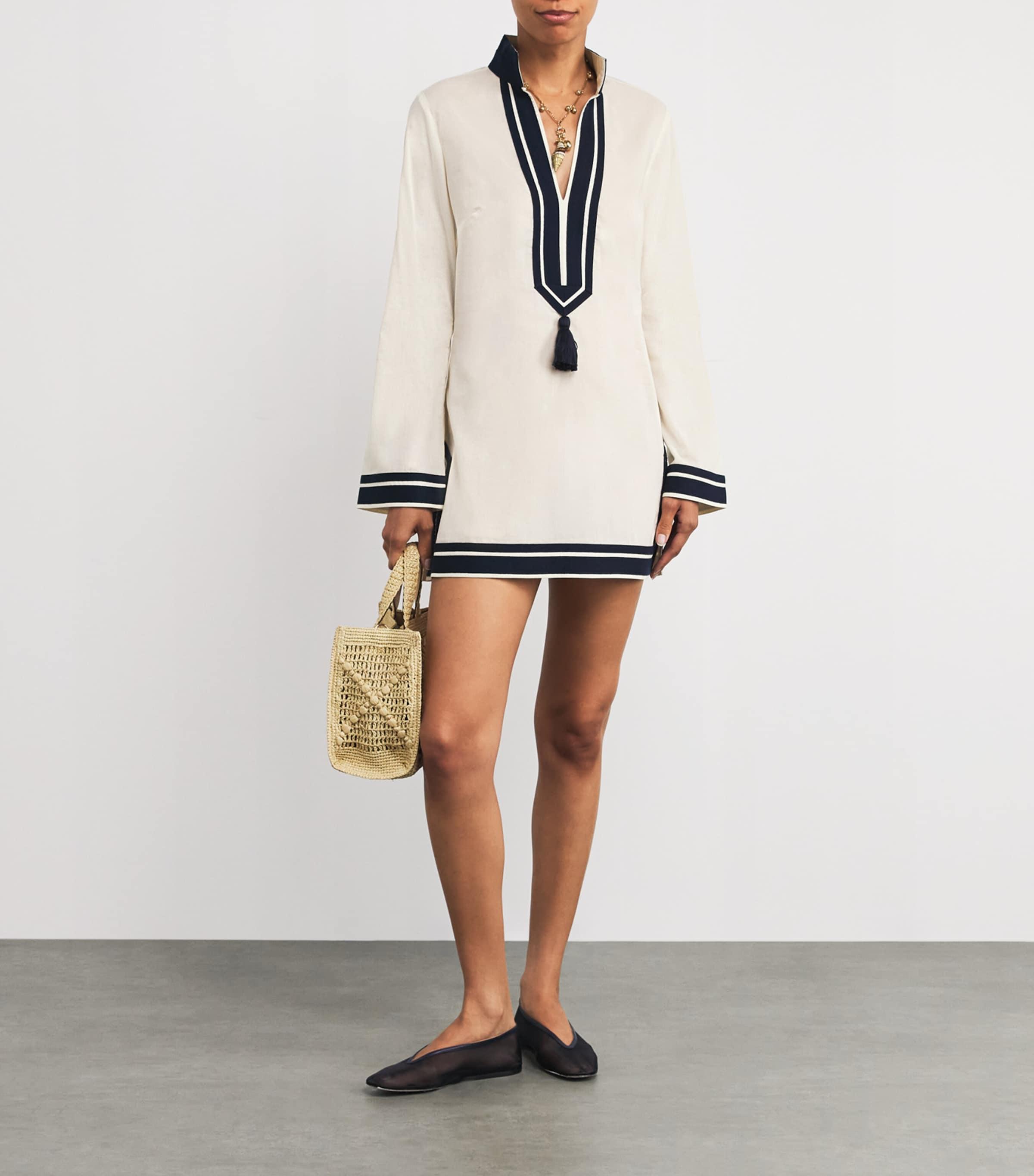 Designer Tory Burch Tunic Tops for Women - Up to 84% off | Lyst