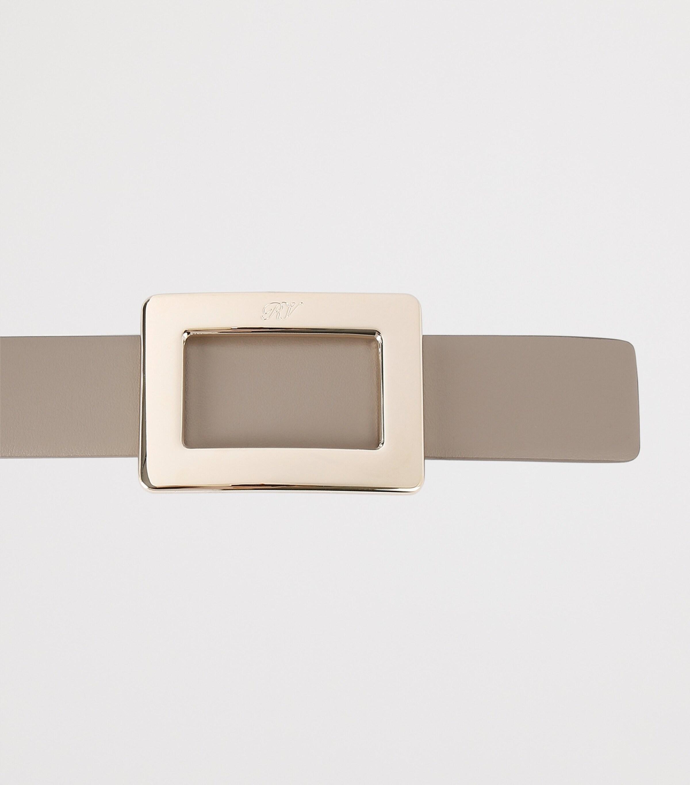 ベルト ROGER VIVIER Ceinture B. Vivier Doubleface P.30 Roger Vivier Ceinture B. Vivier Doubleface P.30 Roger Vivier
