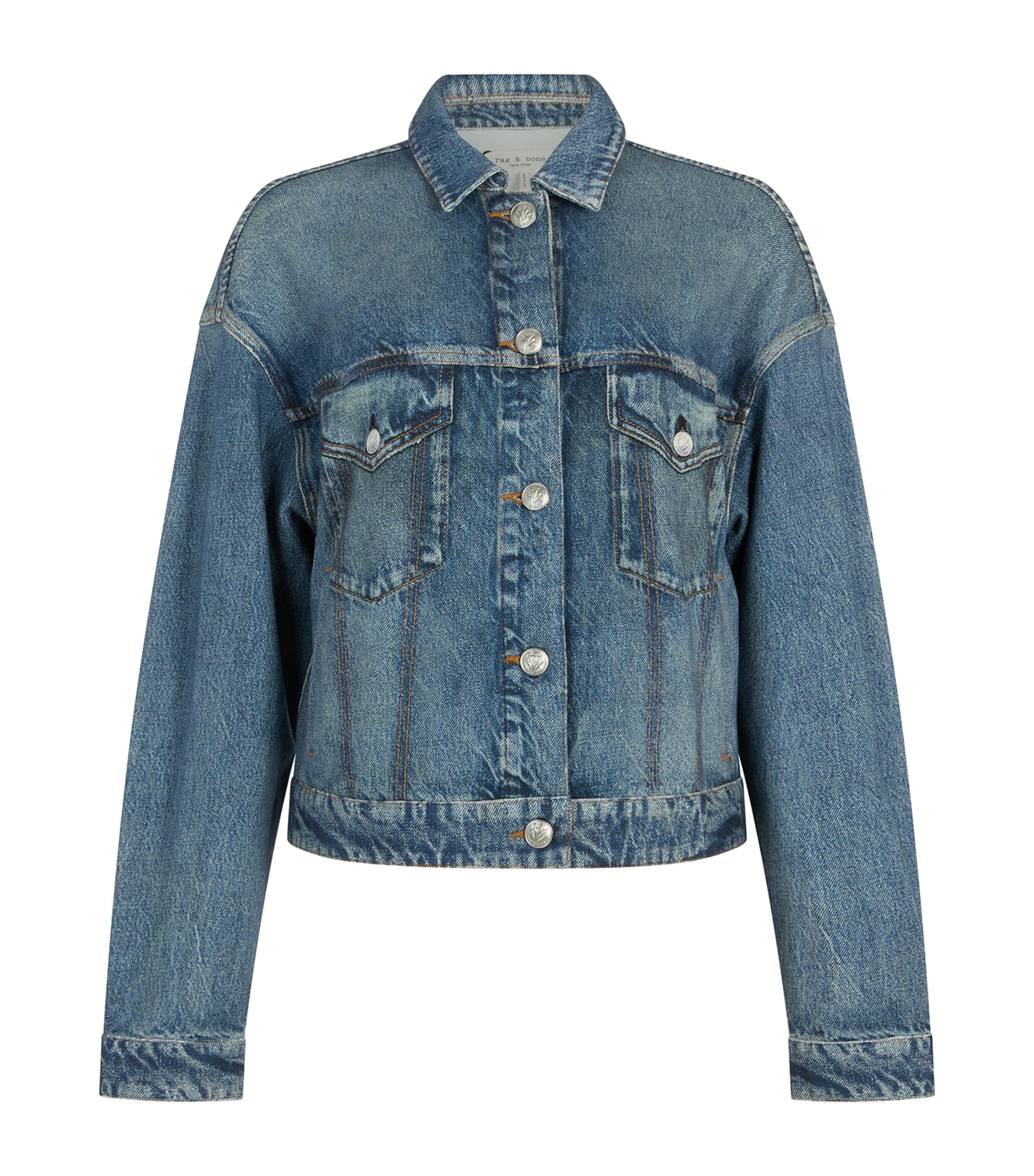 Rag & Bone Jean and denim jackets for Women | Online Sale up