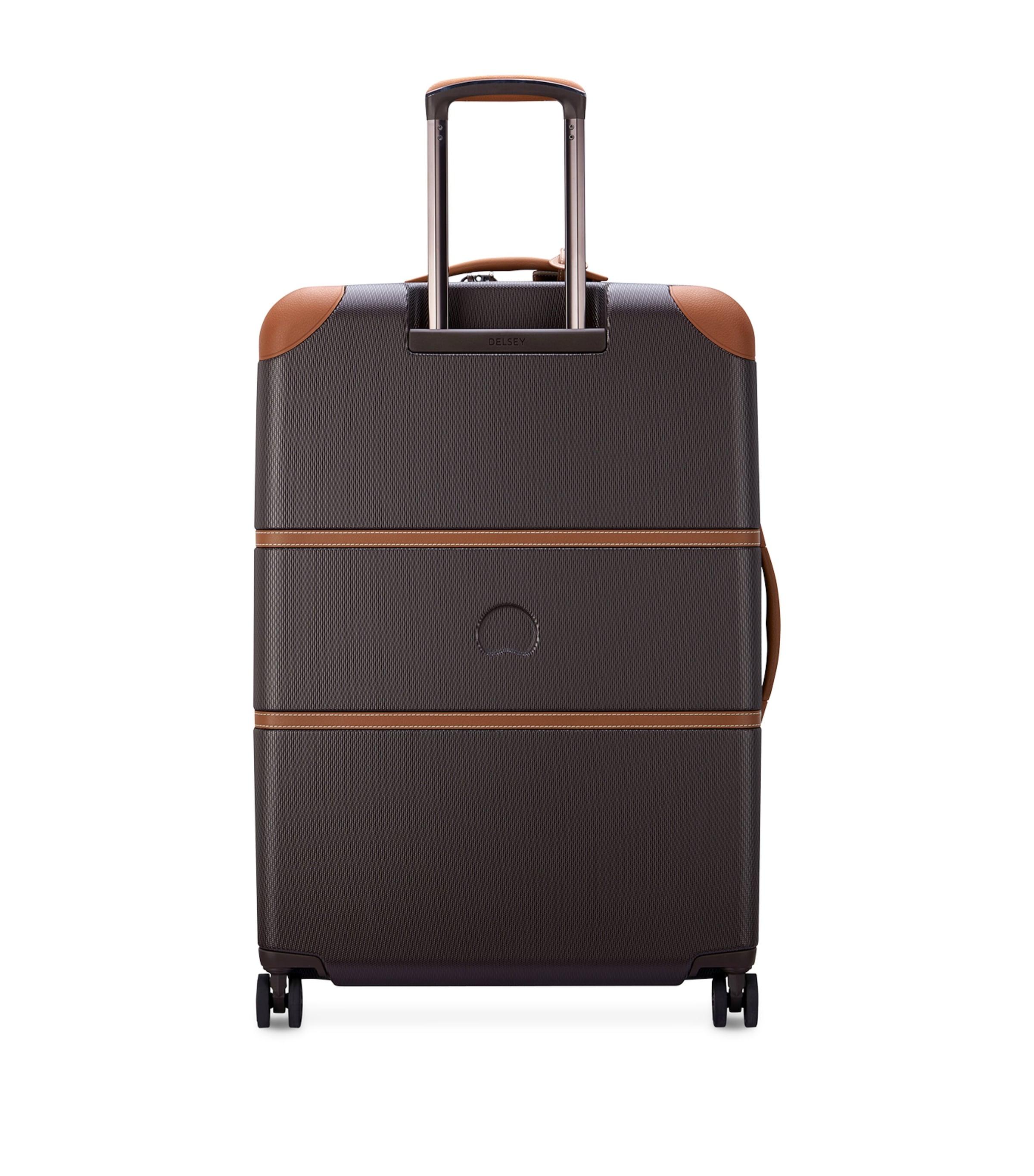 Delsey suitcase price sale