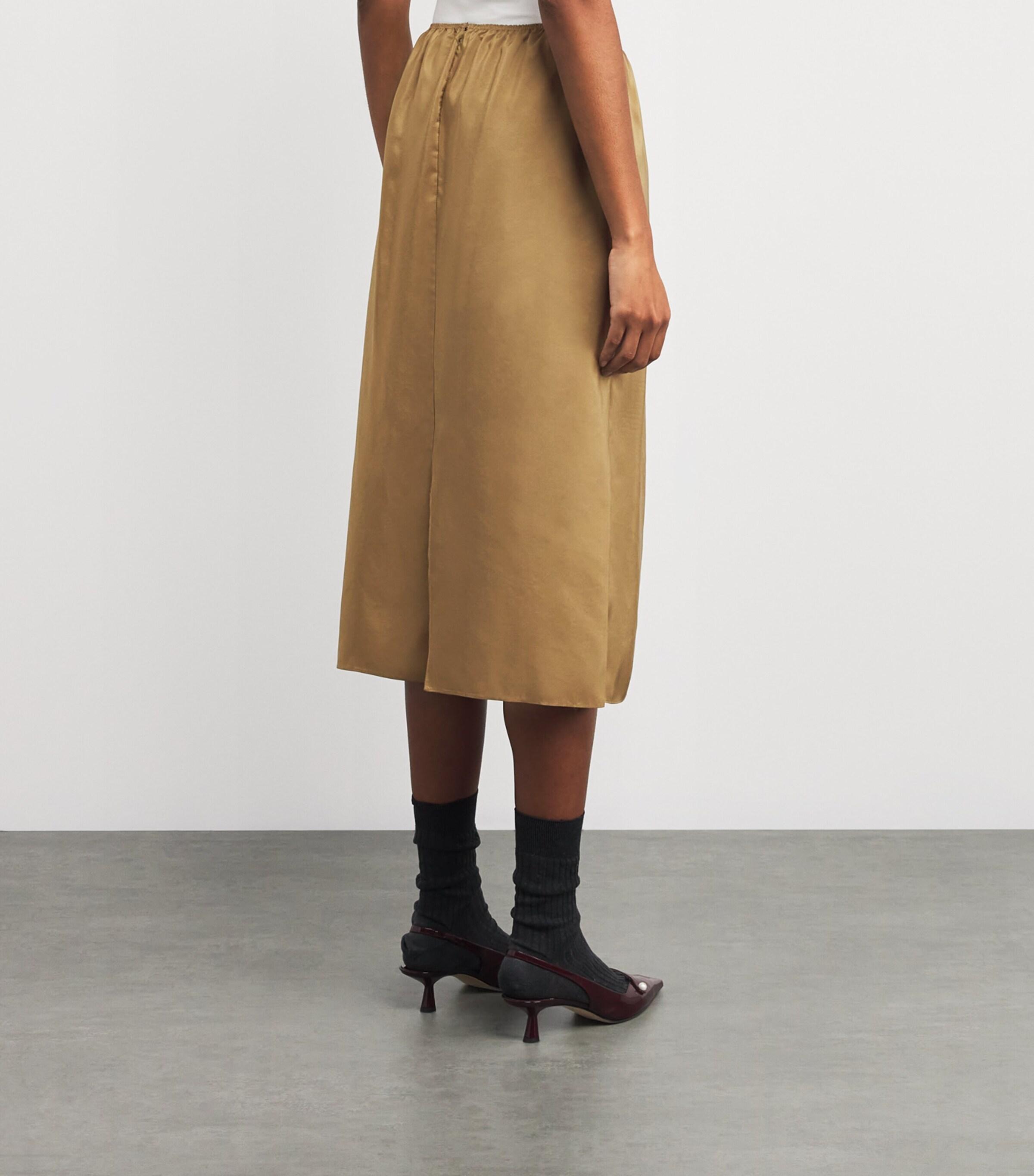 Carven Mid-length skirts for Women | Online Sale up to 58