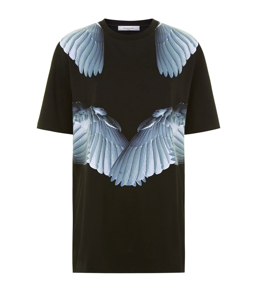 givenchy angel tee