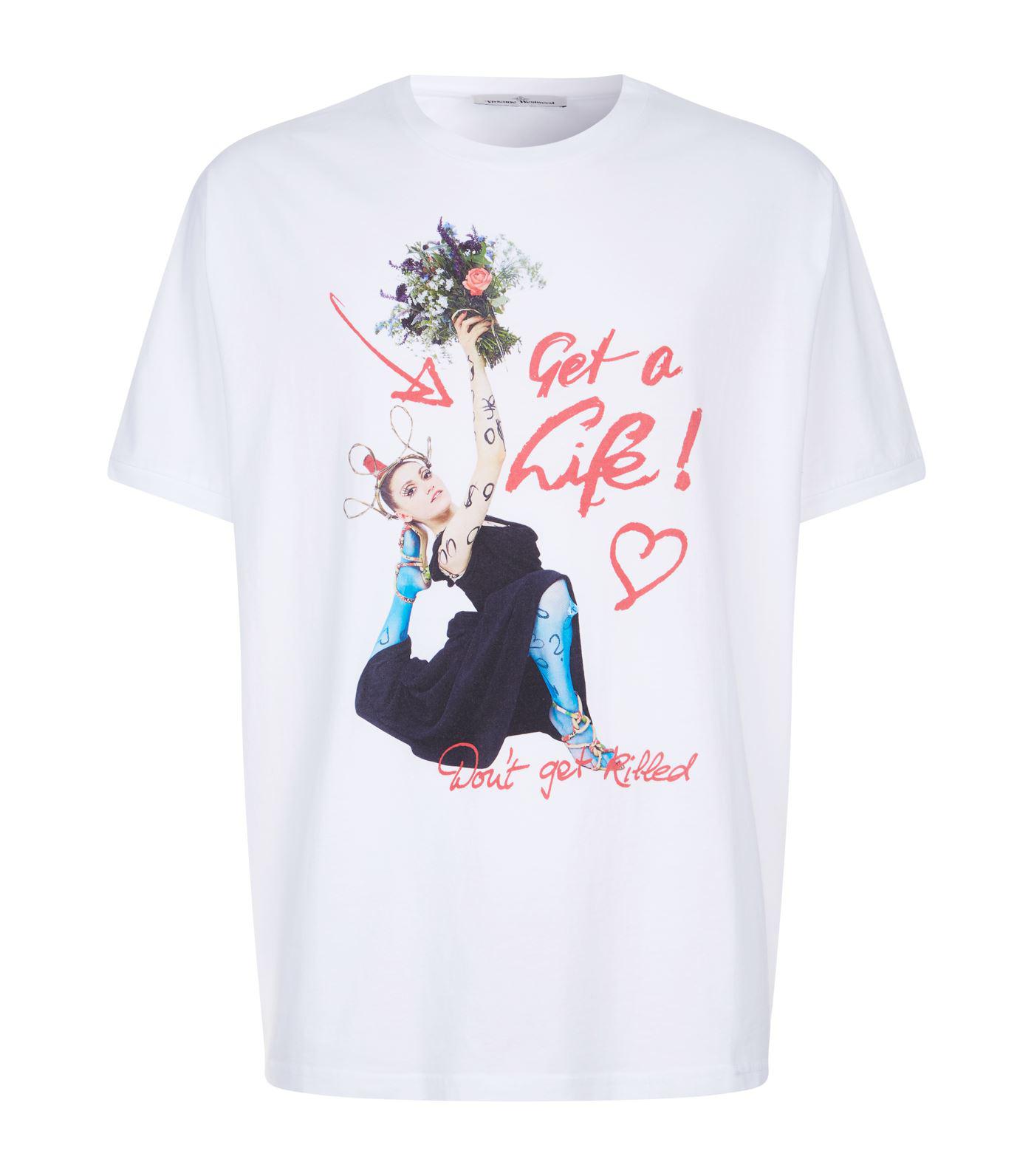 Vivienne Westwood Cotton 'don't Get 