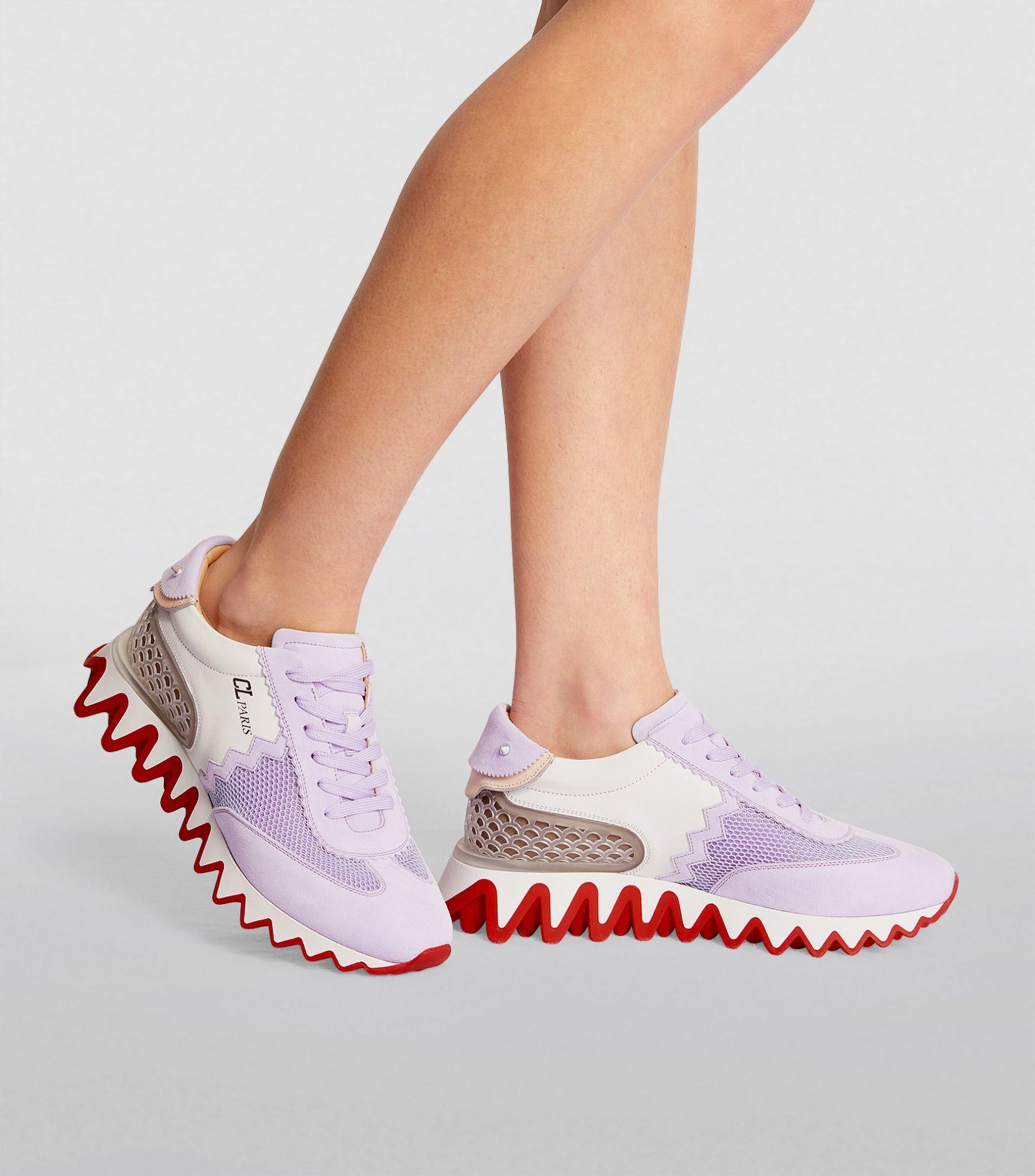 Christian Louboutin Loubishark Sneaker (Women)