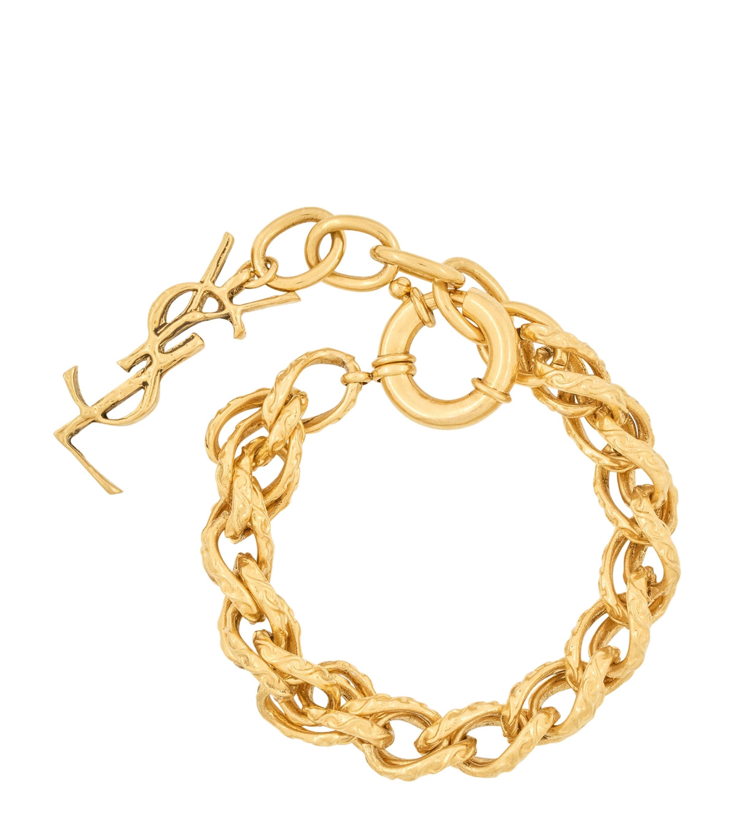 Women's Saint Laurent Bracelets | Lyst