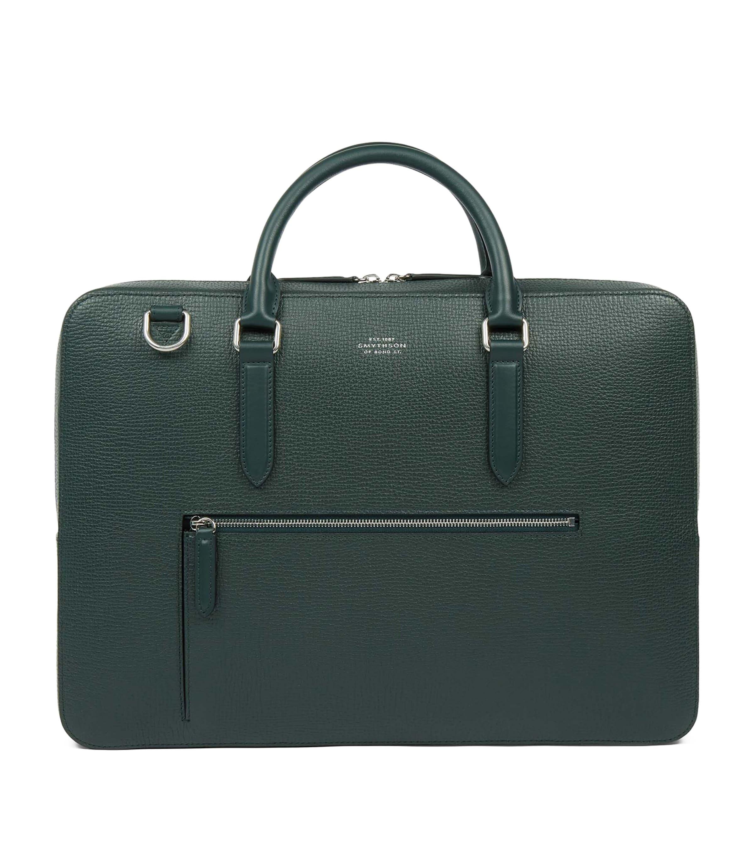 Men's Smythson Briefcases and laptop bags from $1,450 Lyst