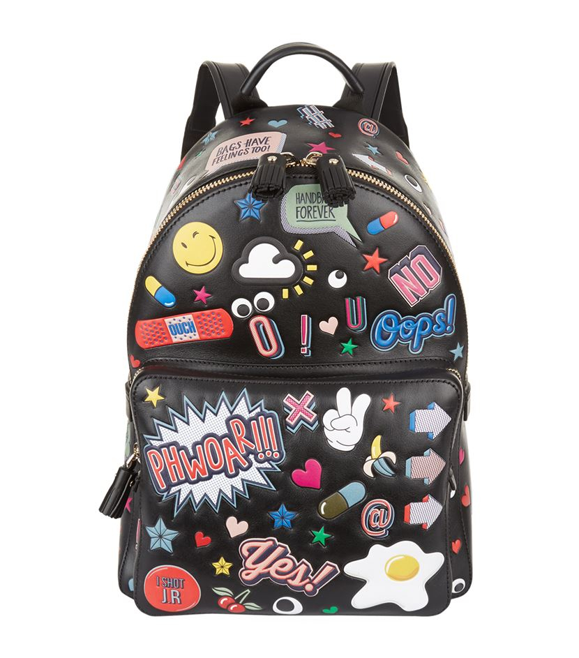 Anya hindmarch backpack sale sale