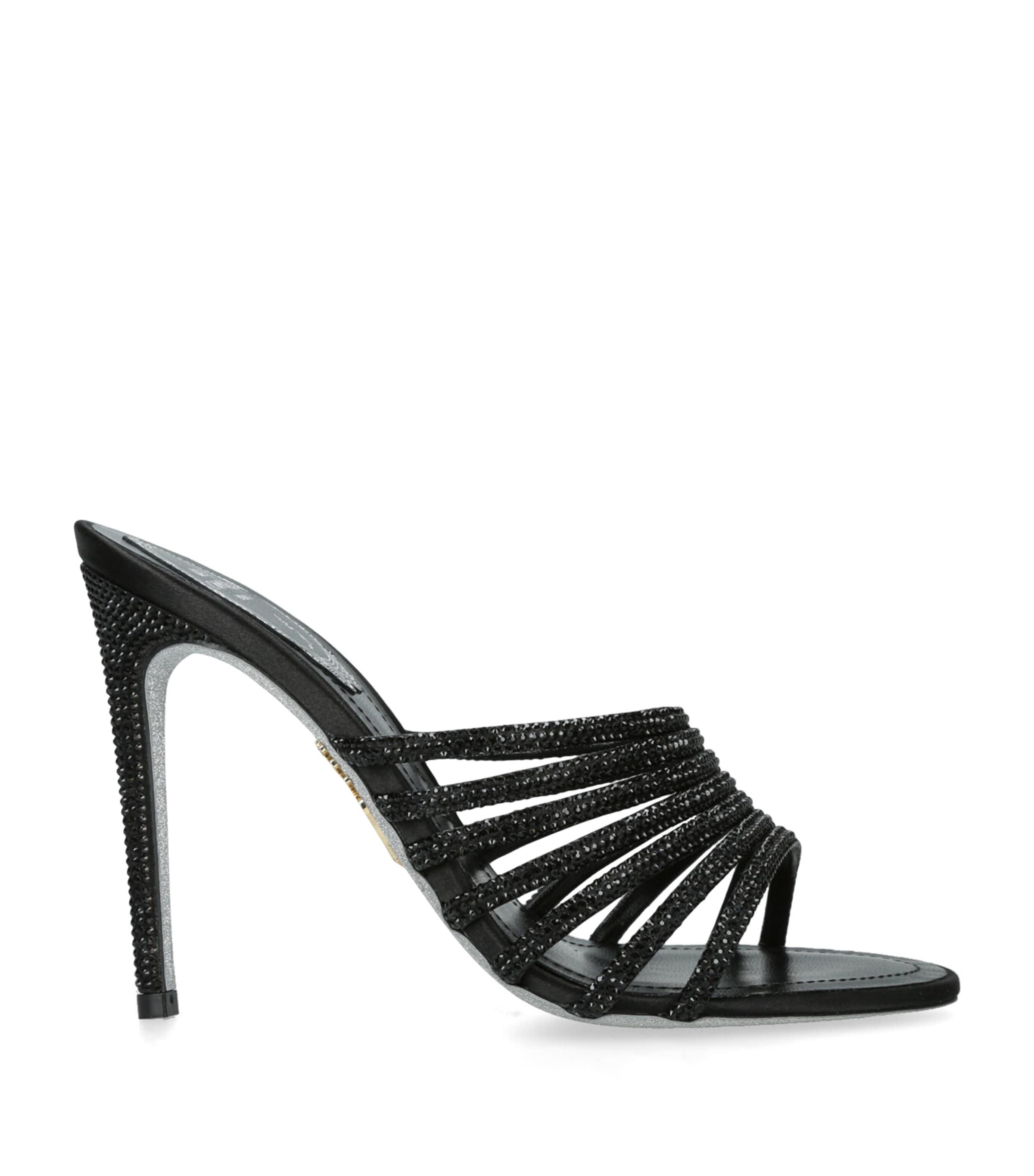 サンダル・ミュール Rene Caovilla 'Grace' Mules Rene Caovilla Mule shoes for Women | Online Sale up to 76
