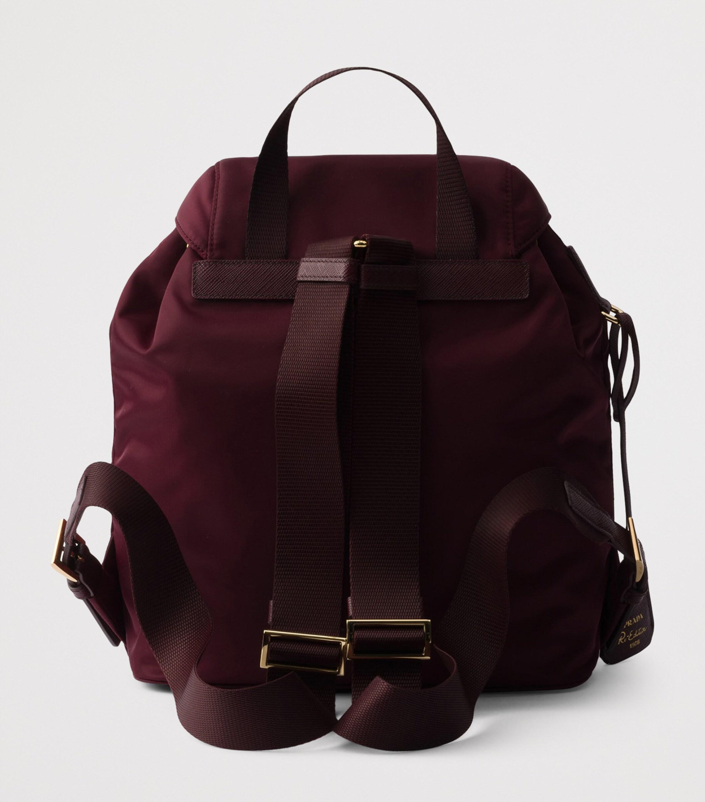 Women's Prada Backpacks | Lyst Canada