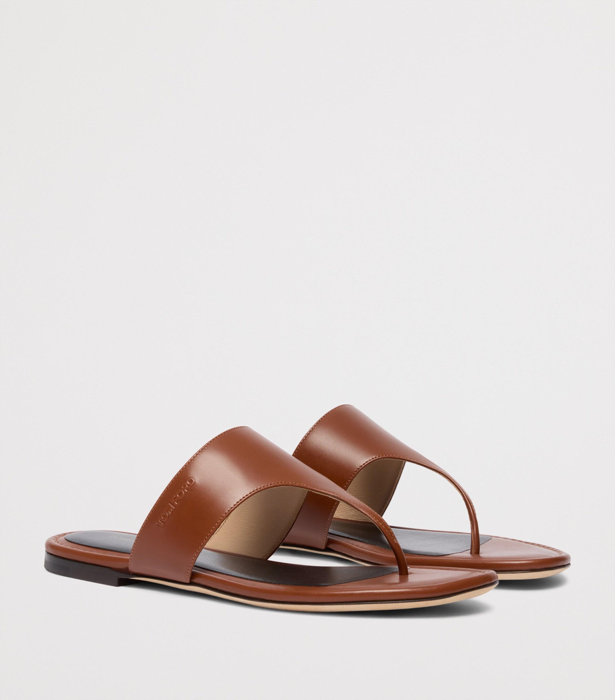 Tom Ford Flat sandals for Women | Online Sale up to 59% off | Lyst