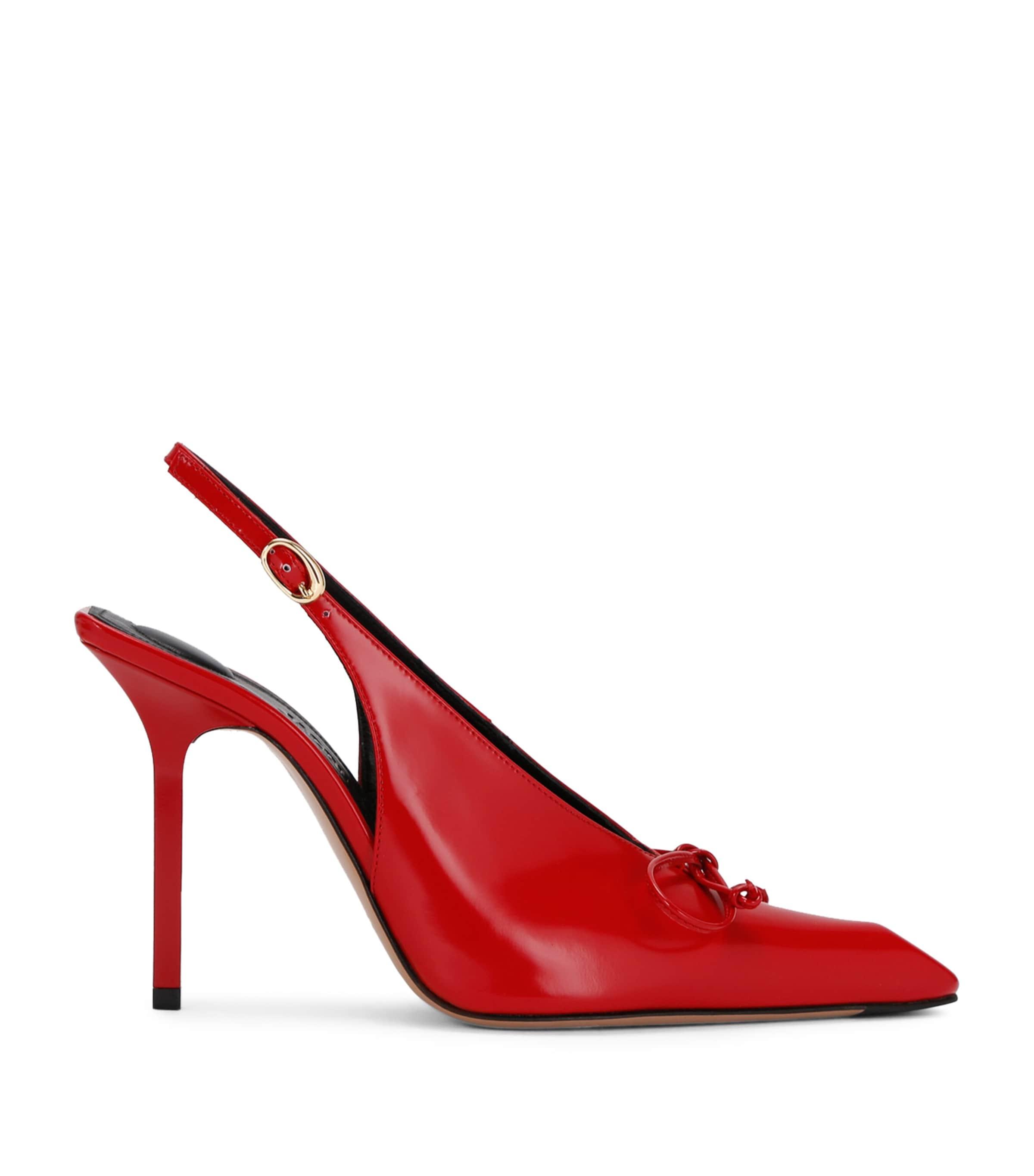 Jacquemus Les Cubisto レザーミュール Jacquemus Les Cubisto Sandals | Black | FARFETCH