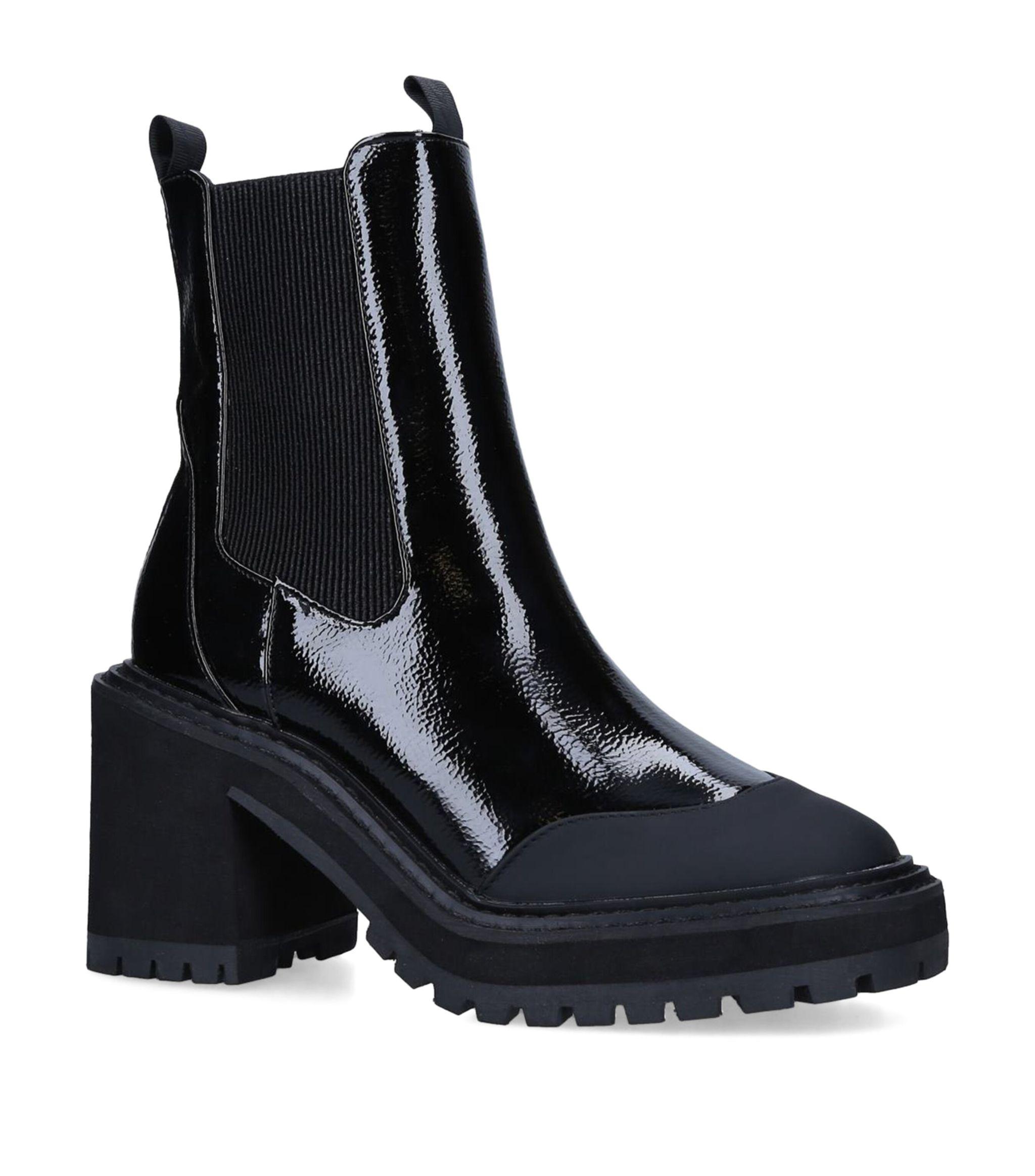 KG by Kurt Geiger Treasure Ankle Boots 
