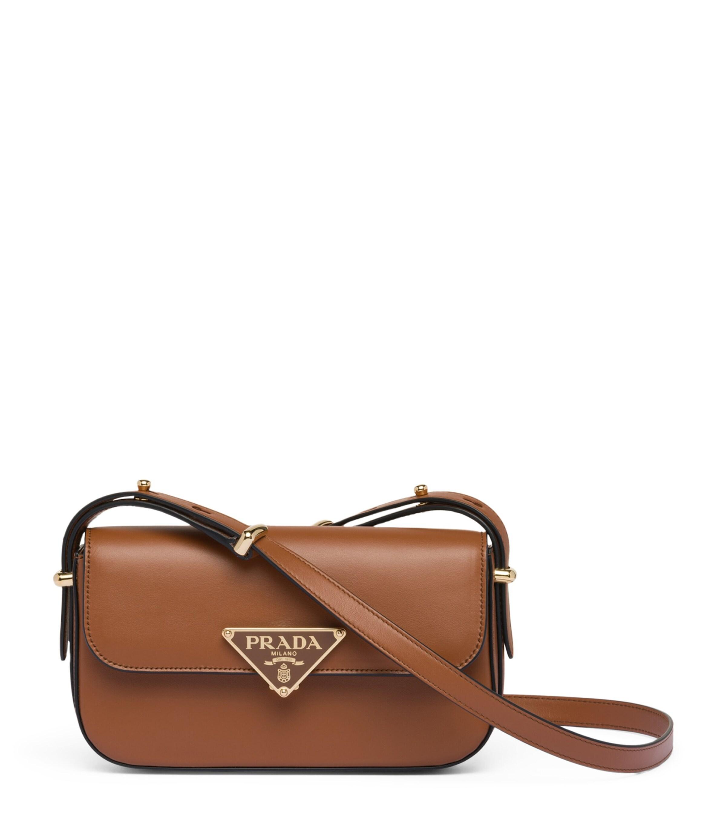 Prada messenger bag women's online