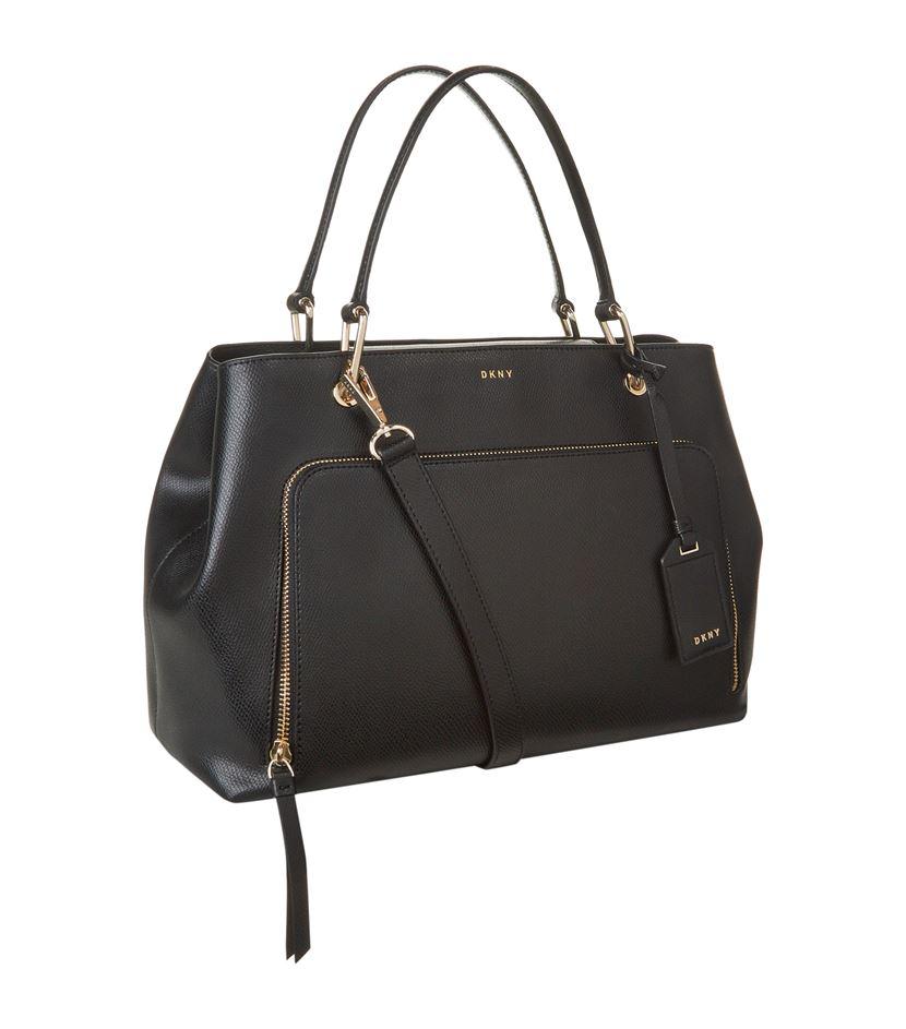 Dkny Bryant Park Travel Bag Saffiano Black Dkny Bryant Park Travel Bag Saffiano Black