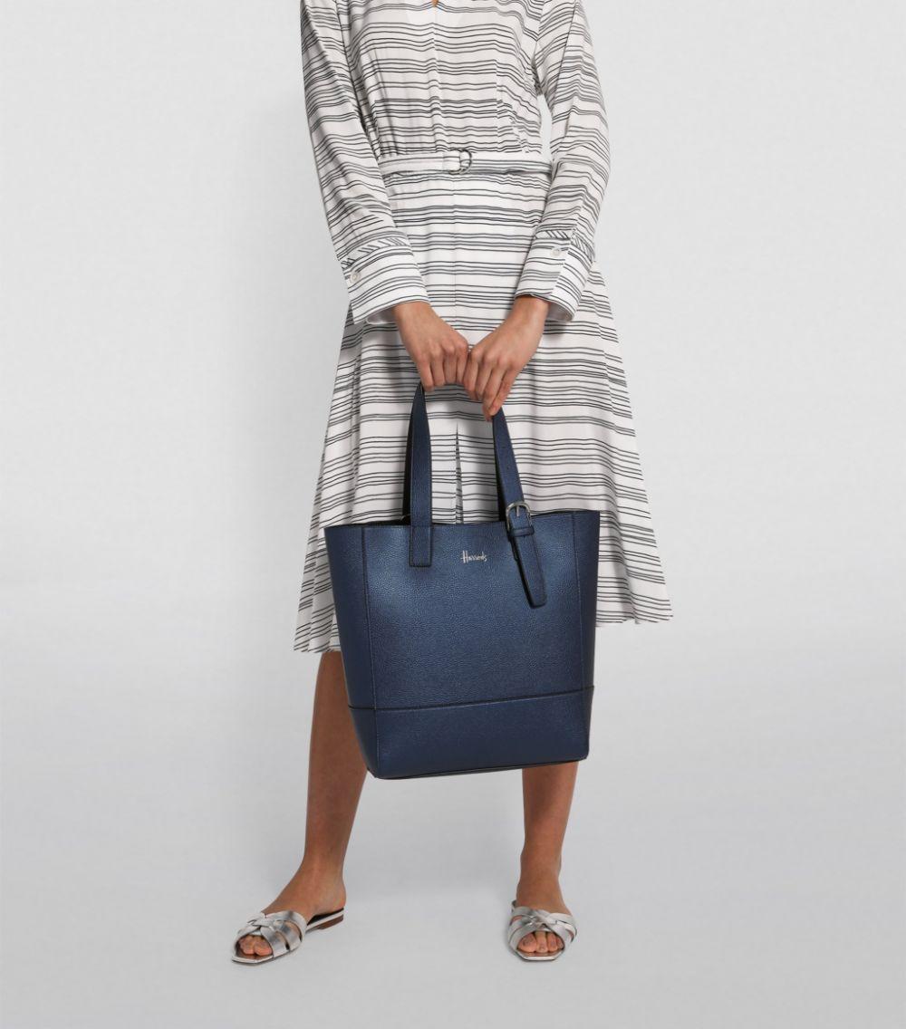 harrods reversible tote bag