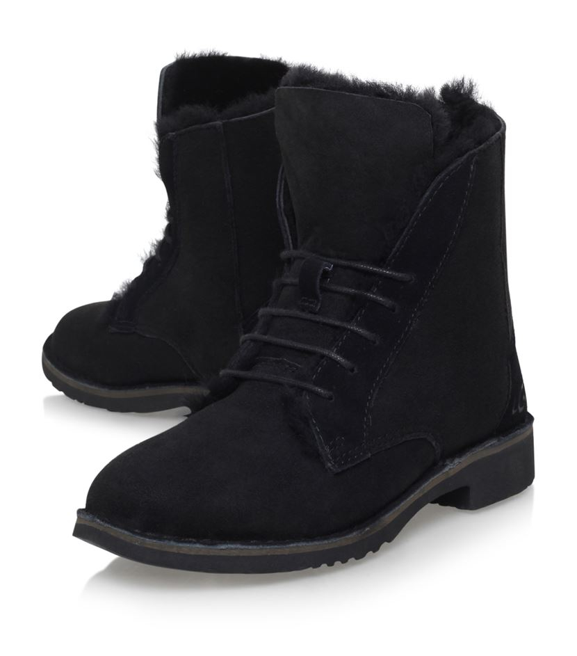 ugg quincy black