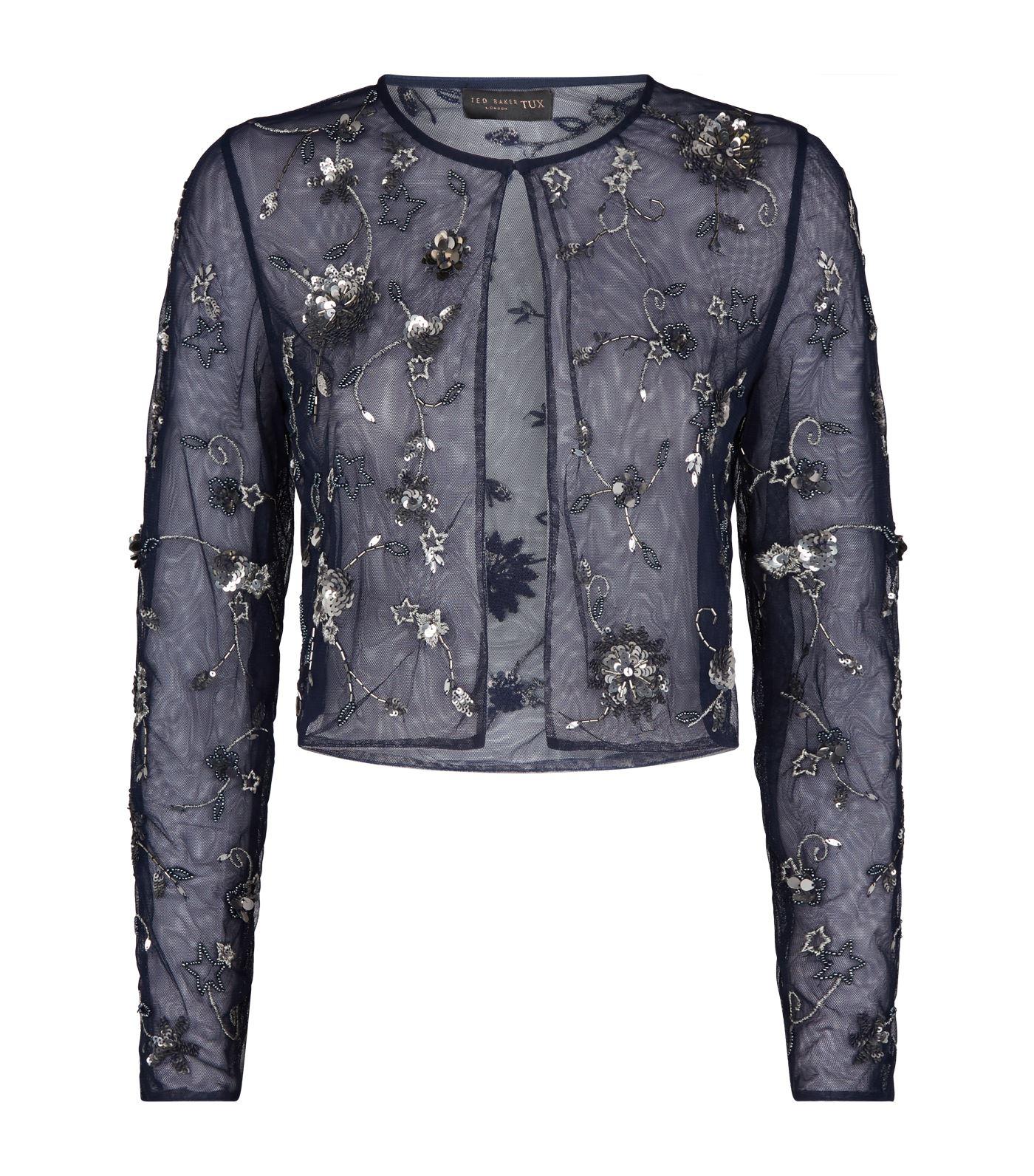 ted baker bolero jacket