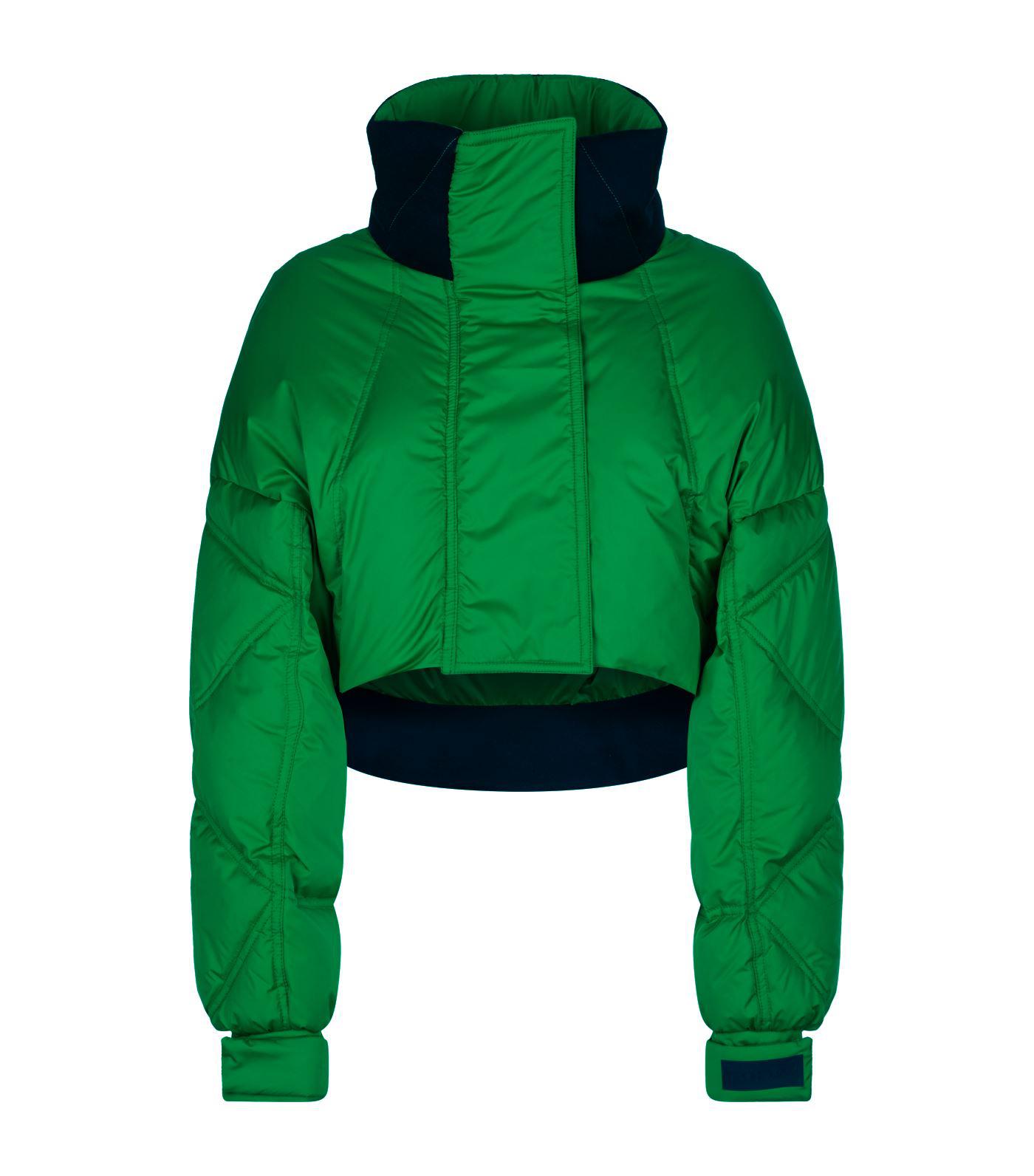 sportmax down jacket