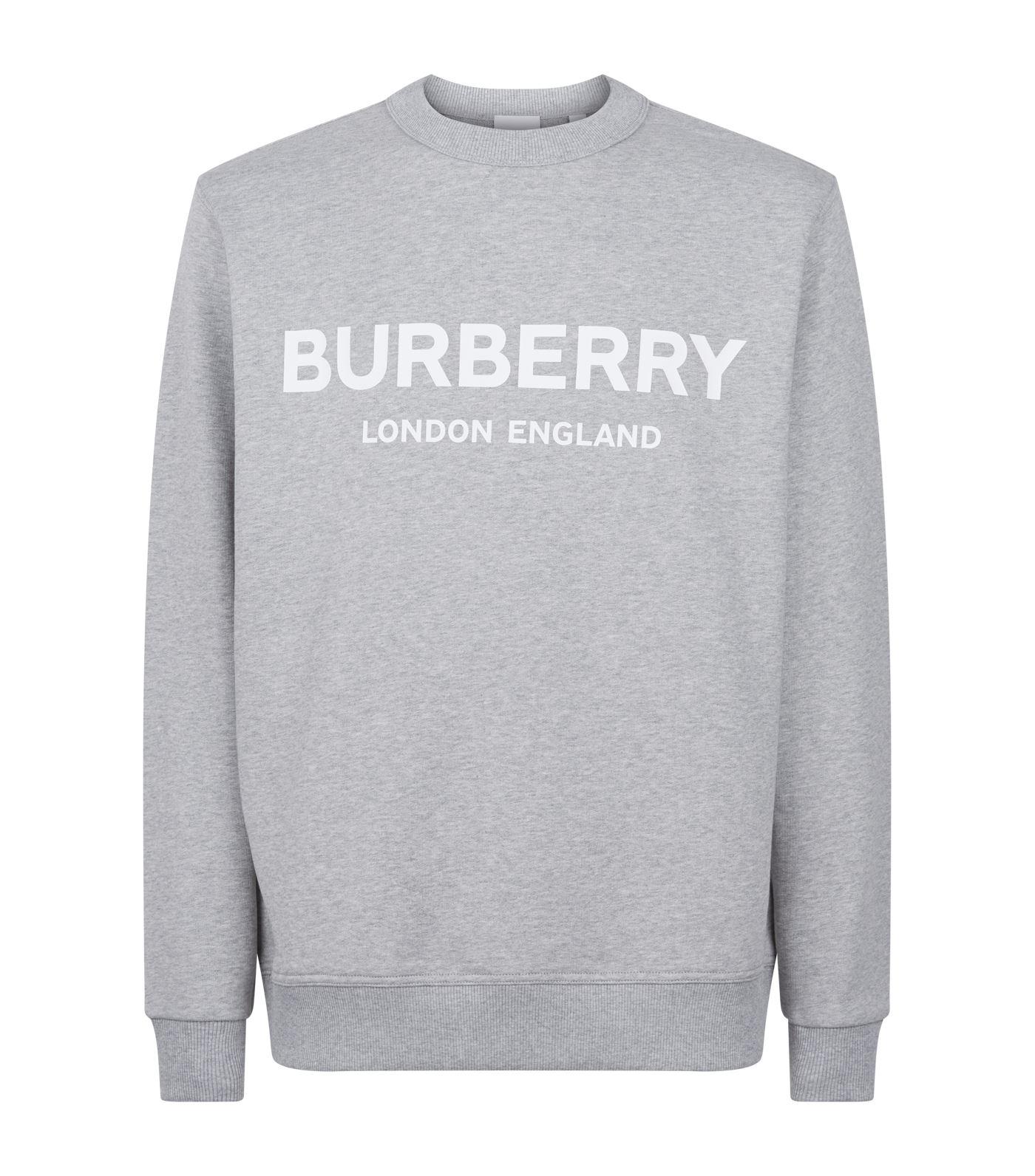 burberry sweatshirt price